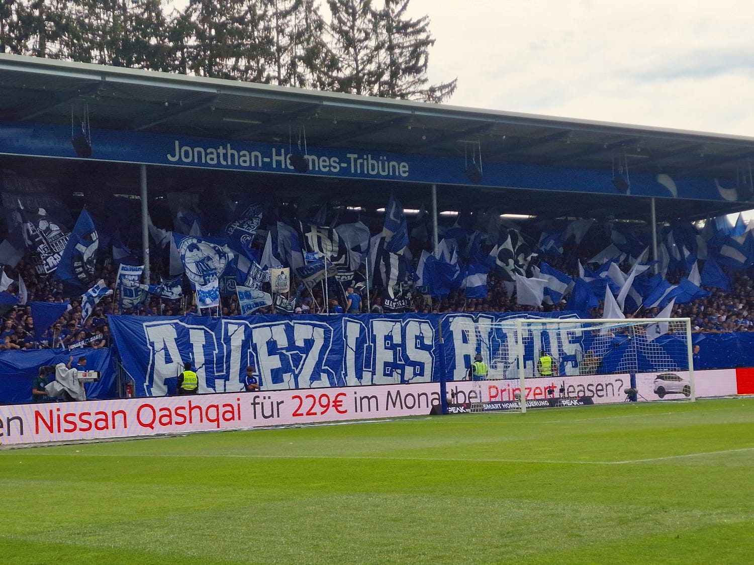 SV Darmstadt 98 – Union Berlin 1:4 (1:3)