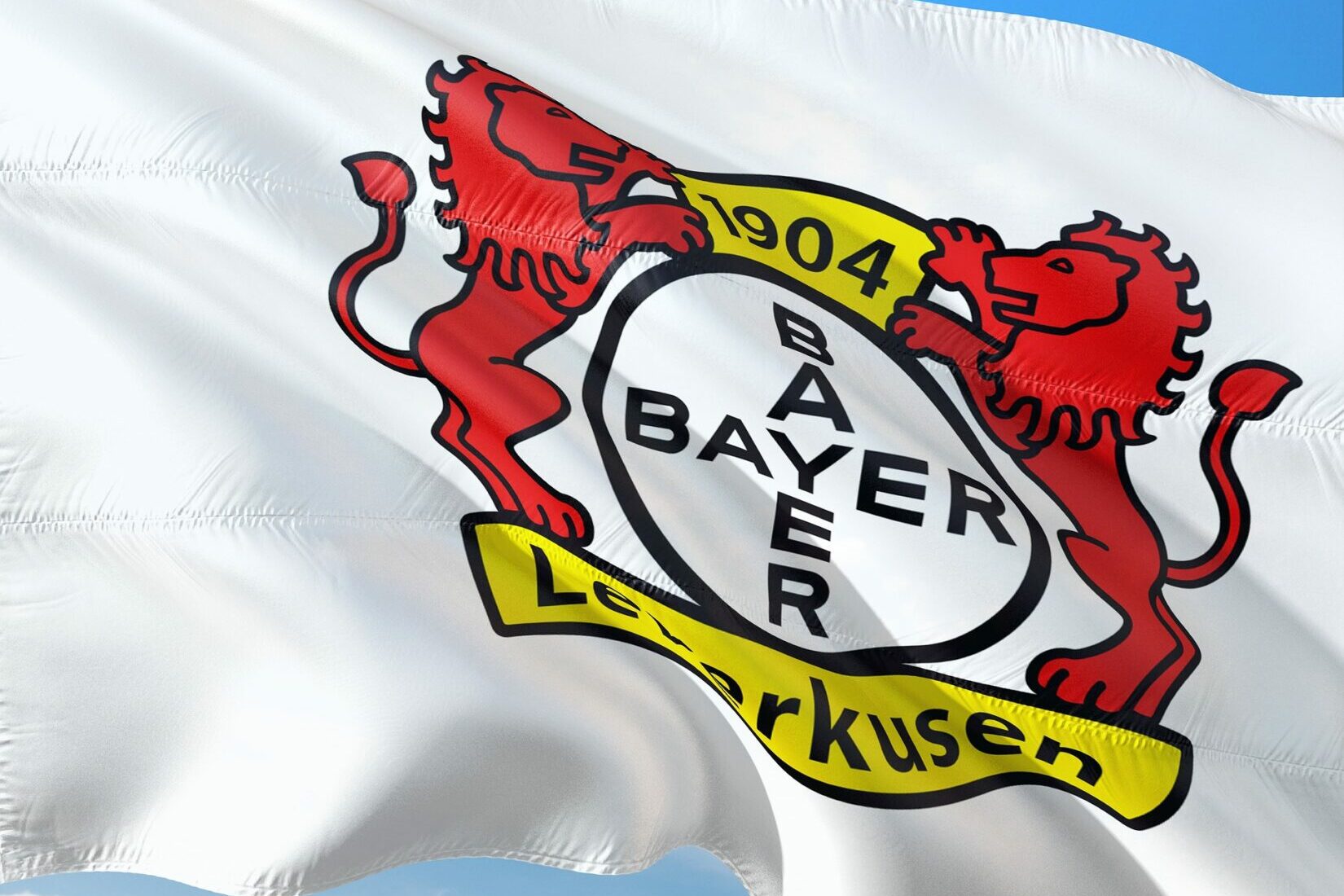 Verlosung: Leverkusen-Ticket zu gewinnen