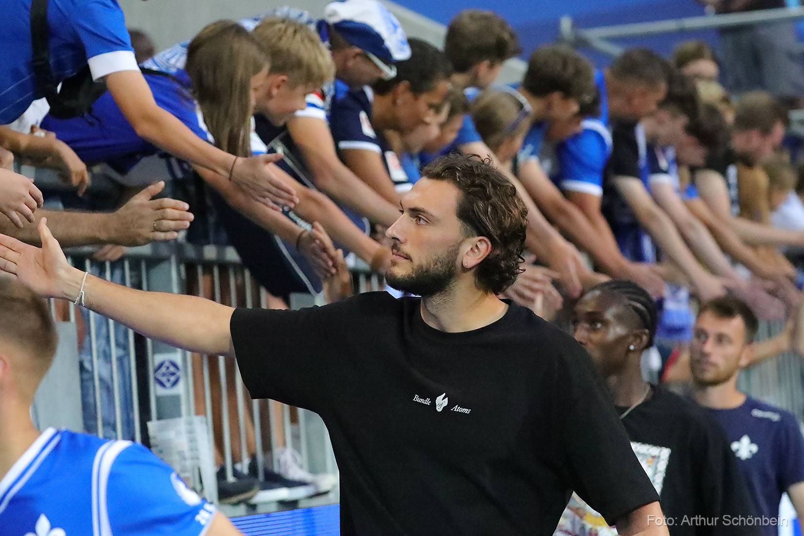 Lieberknecht: Justvan ist ein guter Spieler – Saison-Aus für Hornby