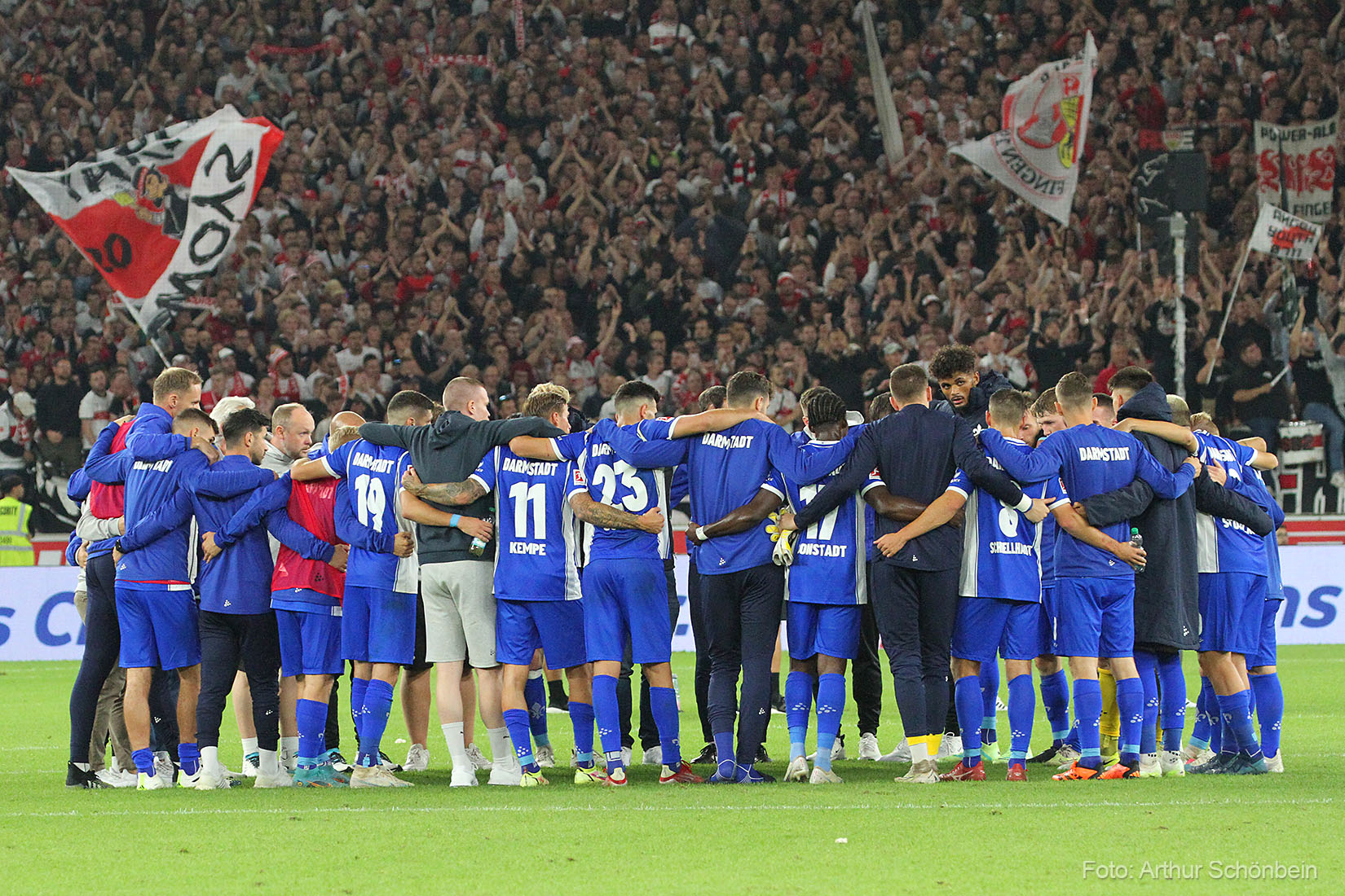 Mittwochsfrage: Was ist der SV Darmstadt 98 denn nun?