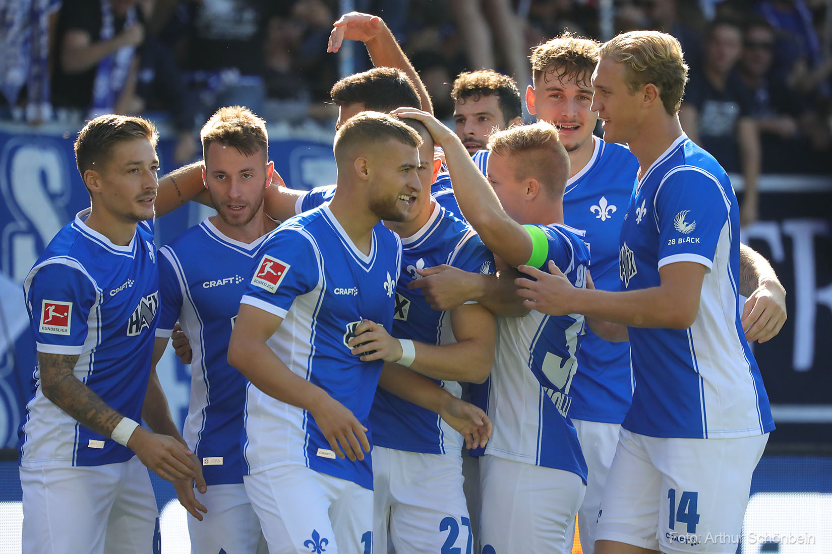 Mittwochfrage: Wer ist der attraktivste Lilien-Spieler?
