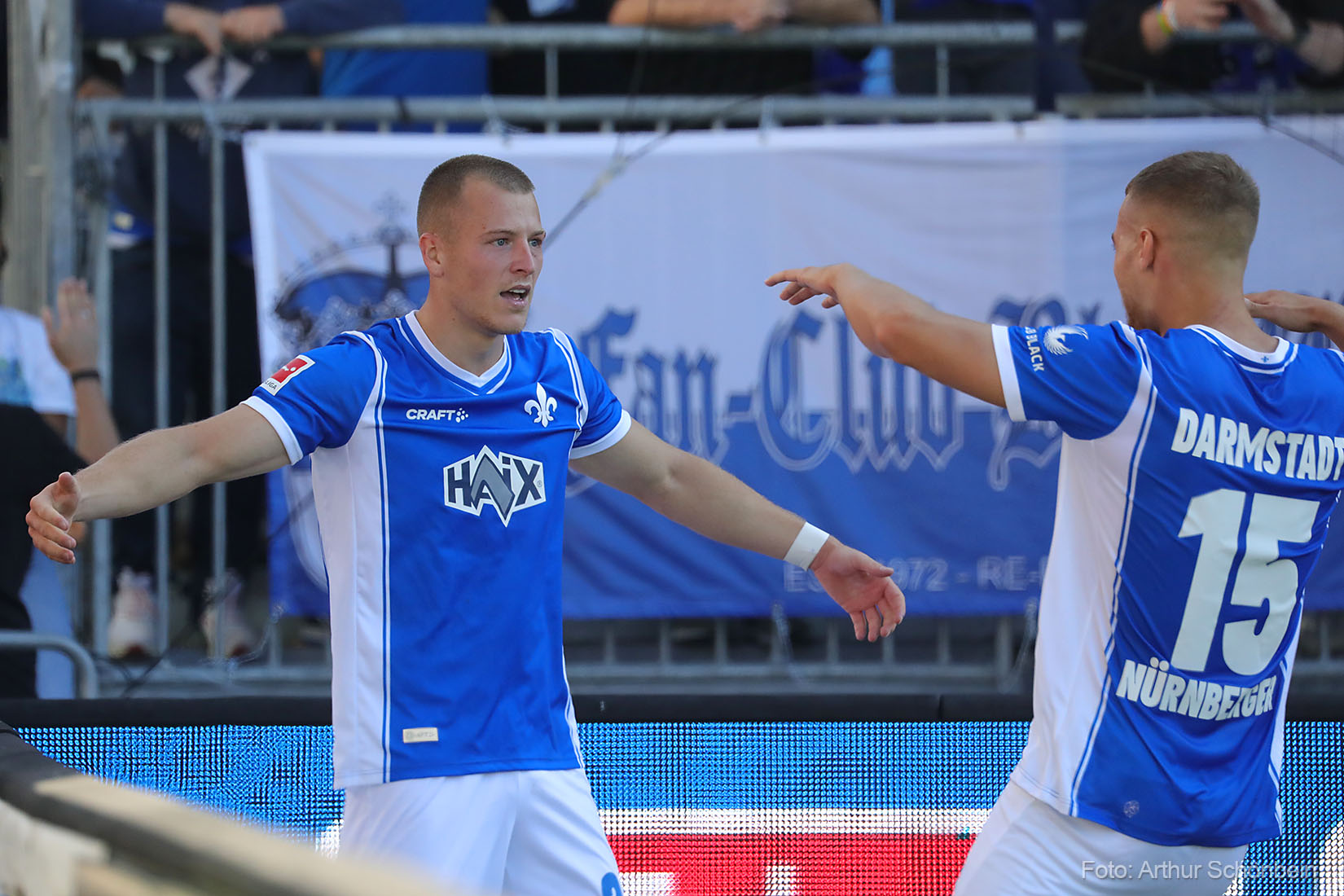 SV Darmstadt 98 bangt um Tim Skarke