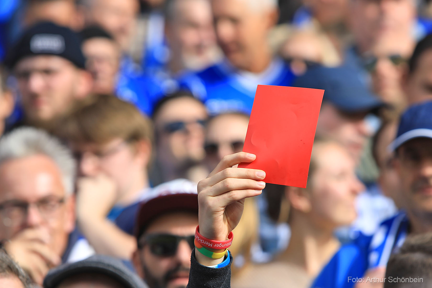 Mittwochsfrage: Lilien-Unterstützung oder Leipzig-Boykott?