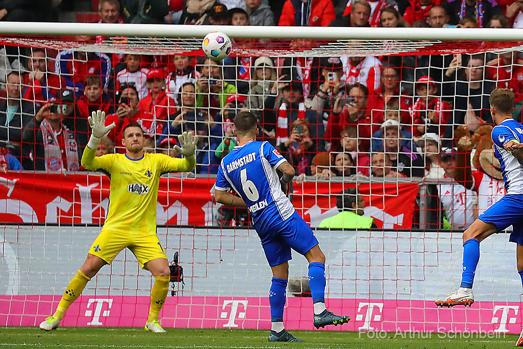Marcel Schuhen ist Lilien-Spieler des 9. Spieltags