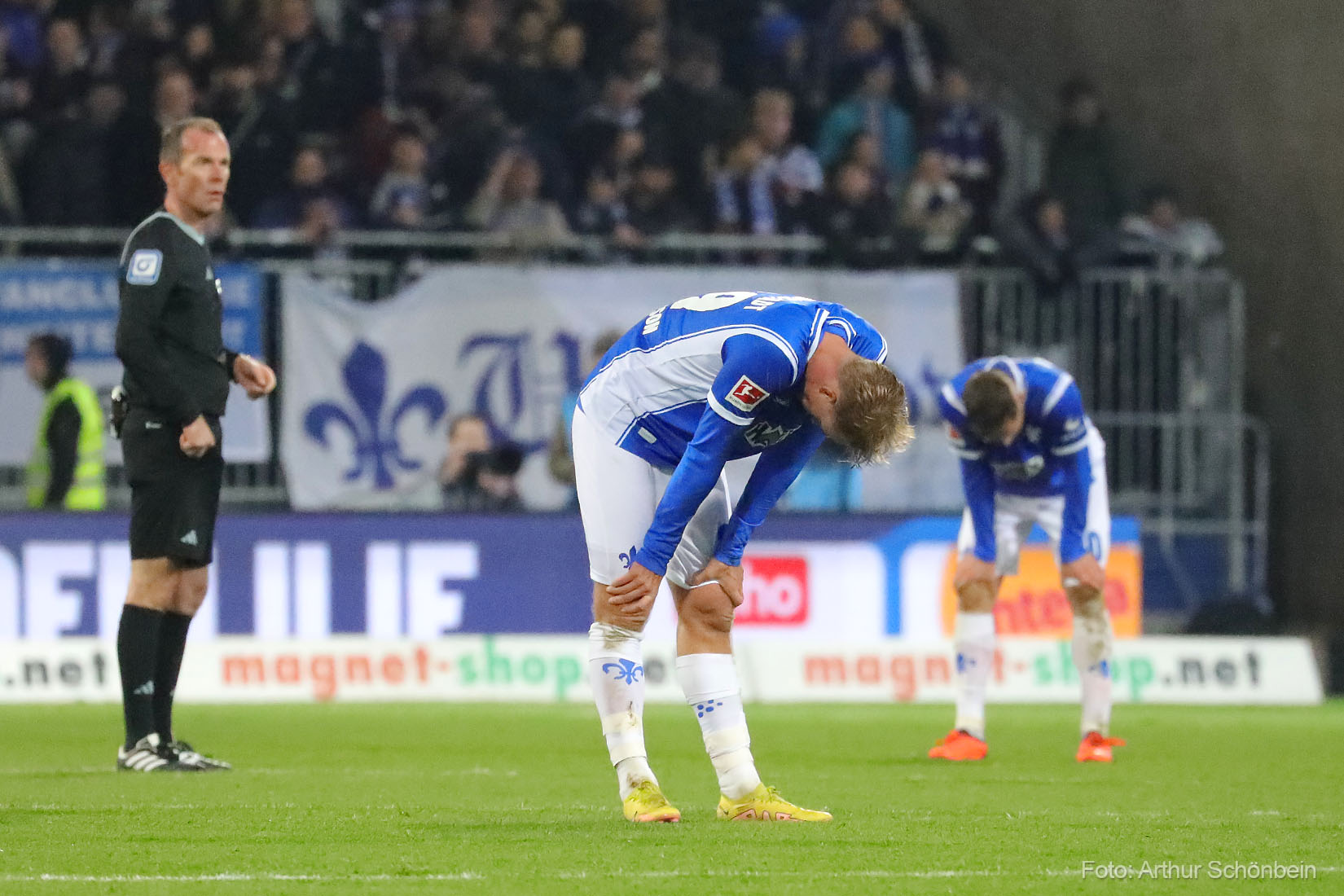 Unsere Bilder vom Spiel gegen den VfL Bochum