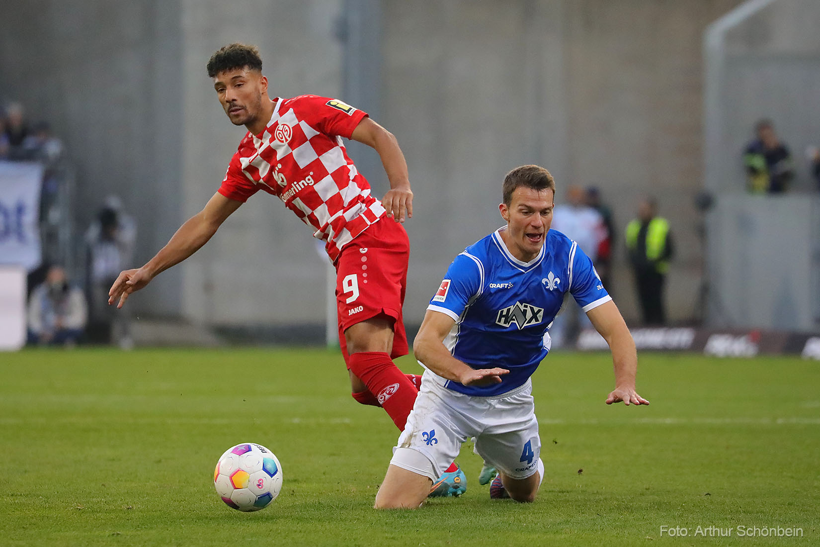 Taktikanalyse: Was den SV Darmstadt 98 gegen Mainz erwartet