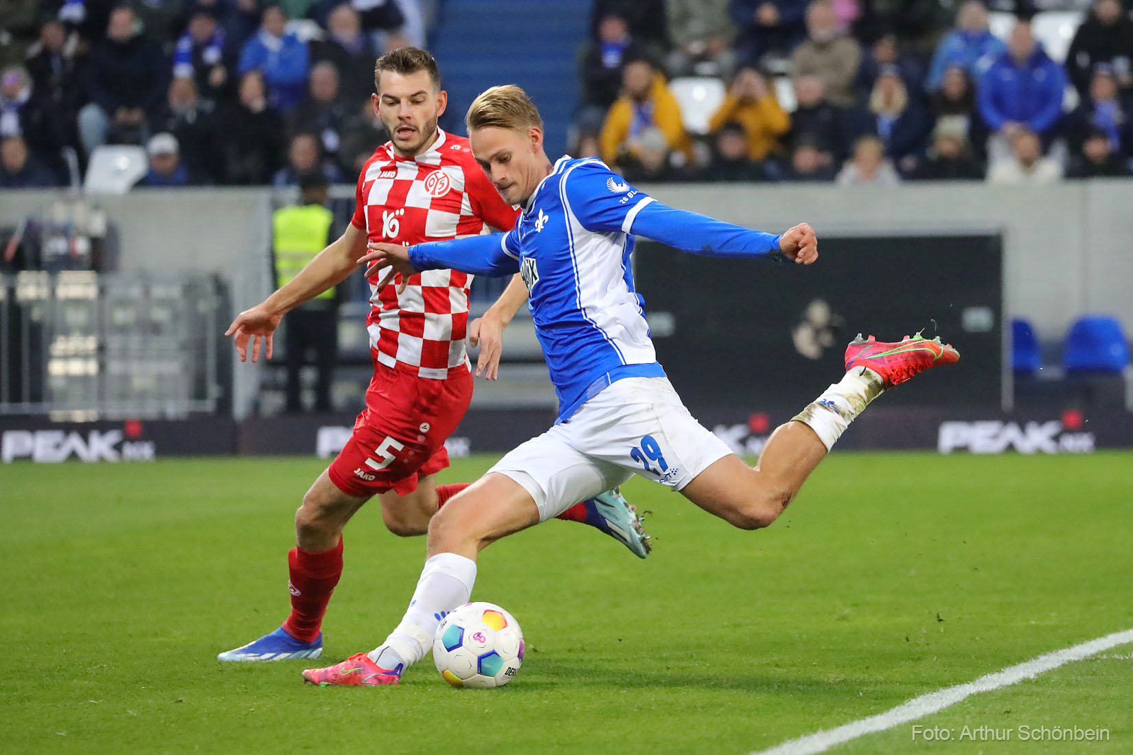 Mittwochsfrage: Gelingt gegen Mainz ein Sieg?
