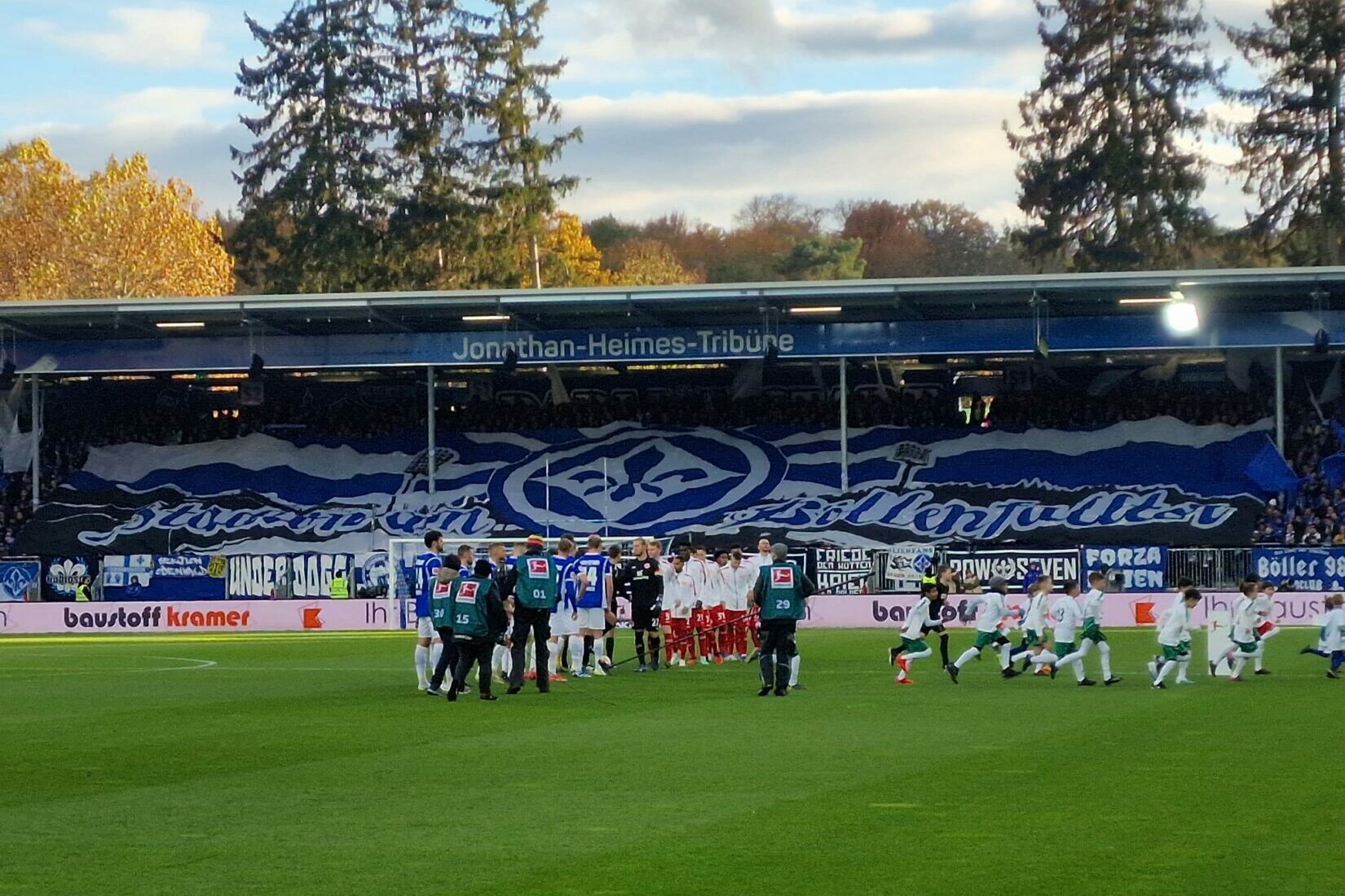SV Darmstadt 98 – 1. FSV Mainz 05 0:0