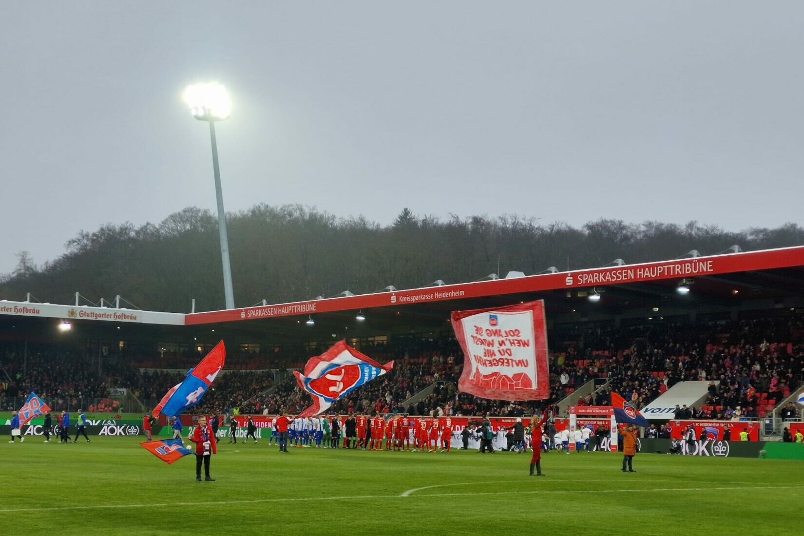 1. FC Heidenheim – SV Darmstadt 98 3:2 (1:0)