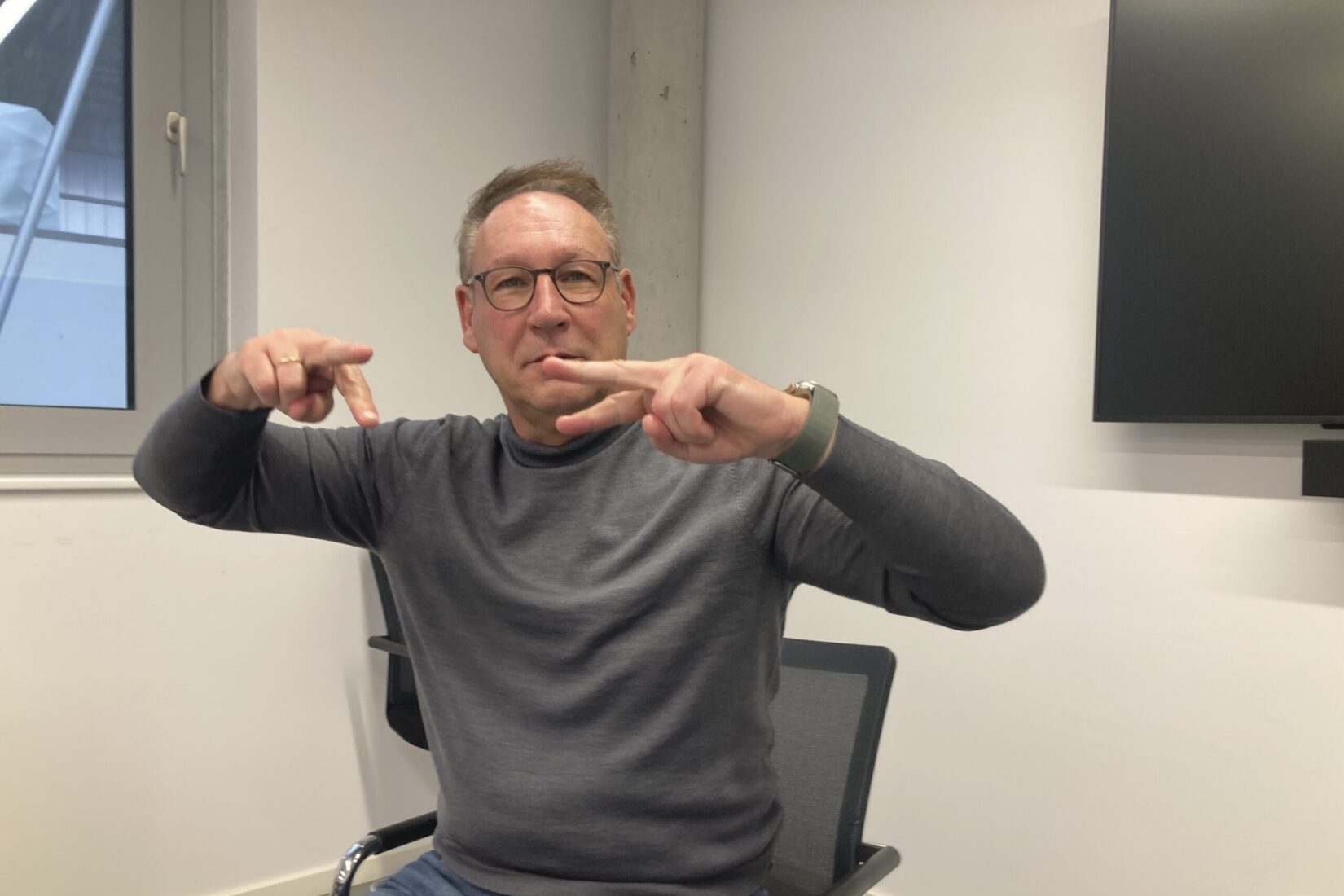 Fritsch: Ich übergebe den Verein in gute Hände