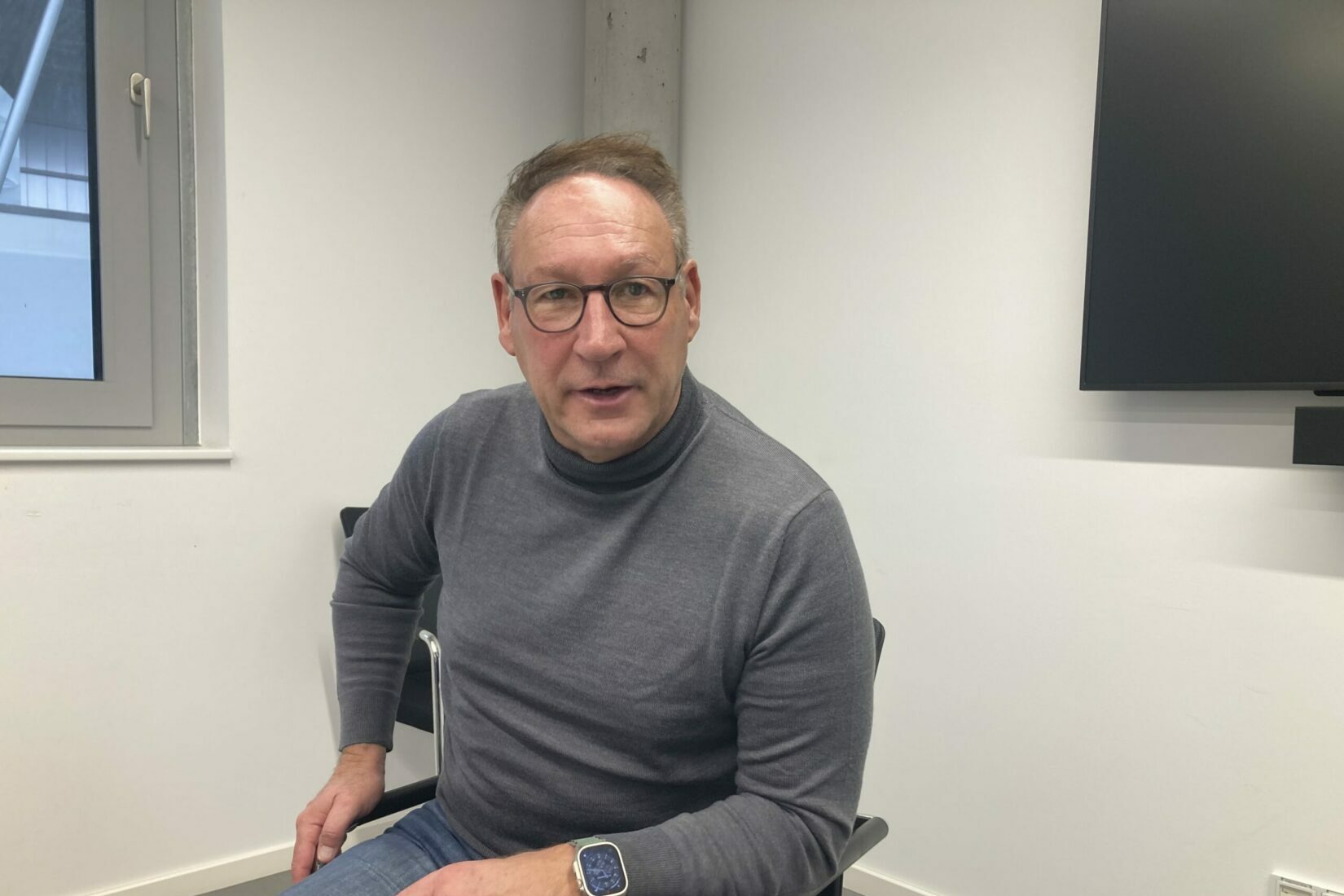 Fritsch im Abschiedsinterview: Keine Harakiri-Nummern mehr