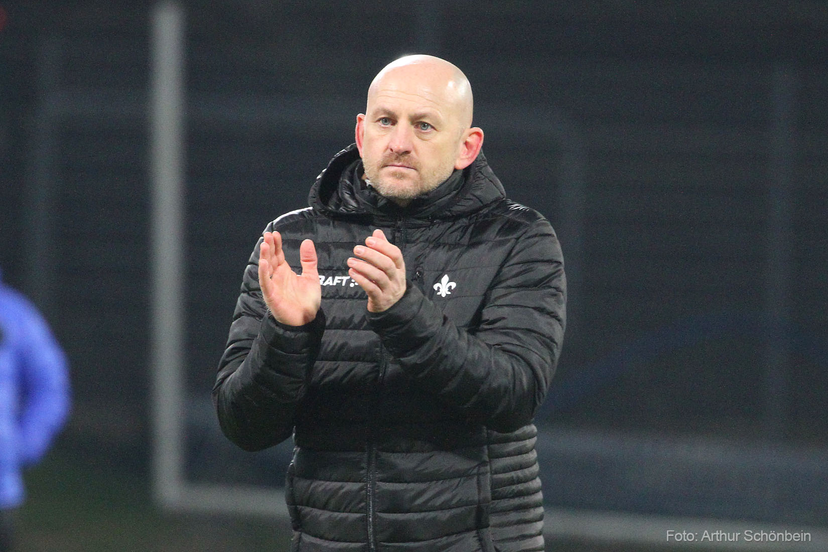 Torsten Lieberknecht vor dem Leverkusen-Spiel