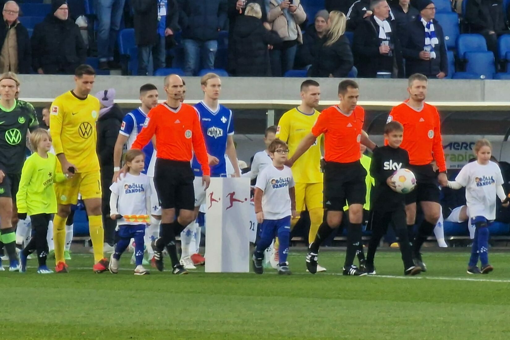 SV Darmstadt 98 – VfL Wolfsburg 0:1 (0:0)