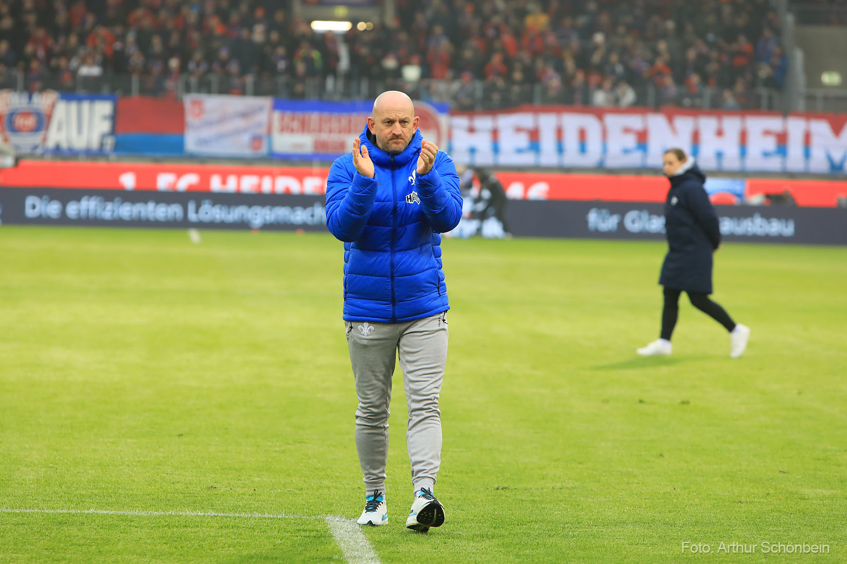 Personalsituation: Lilien pfeifen auf dem letzten Loch