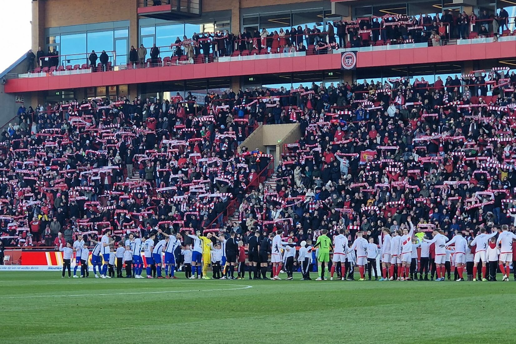 1. FC Union Berlin – SV Darmstadt 98 1:0 (0:0)