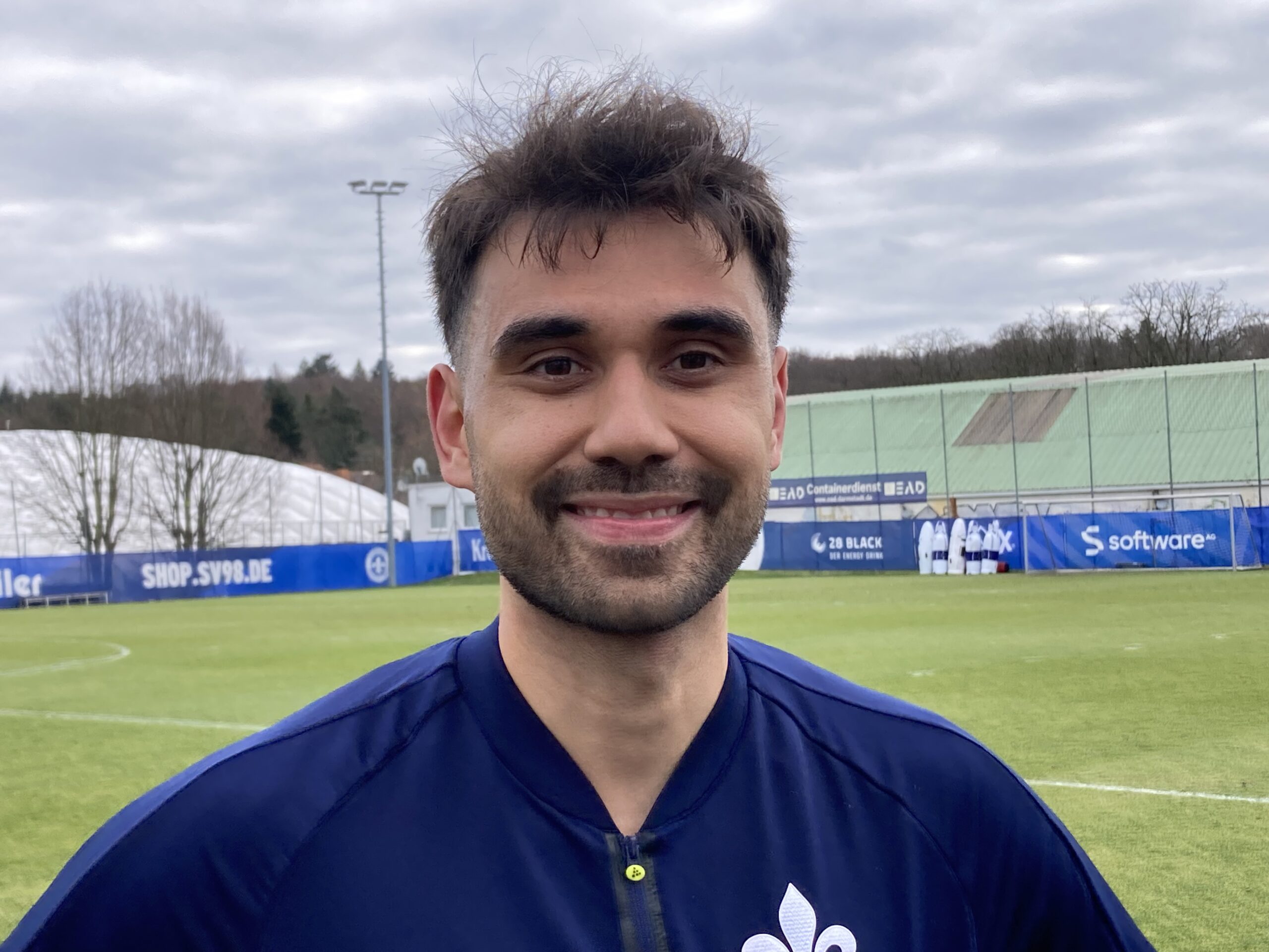 Gerrit Holtmann – so tickt der Neue