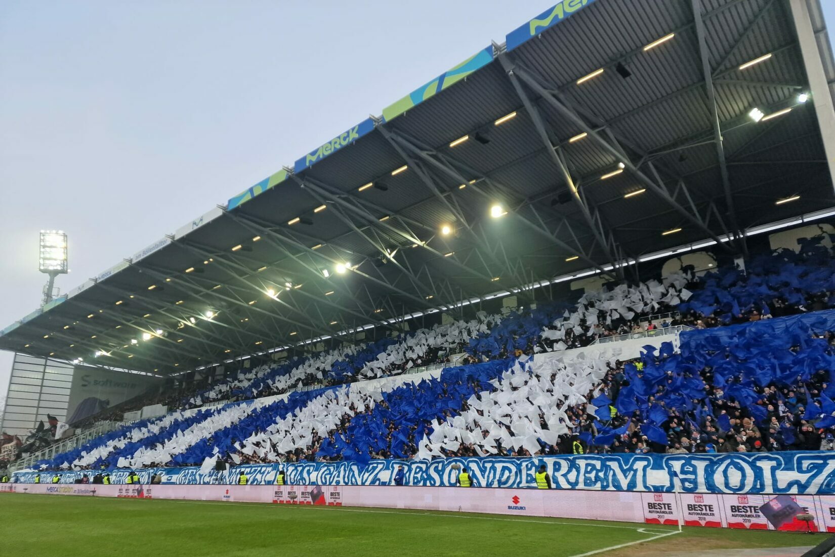 SV Darmstadt 98 – Eintracht Frankfurt 2:2 (0:1)