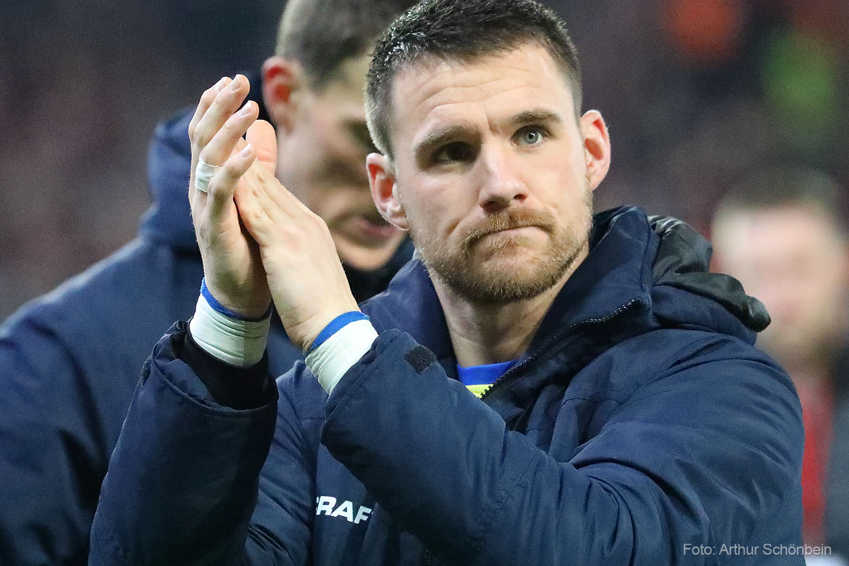 Marcel Schuhen ist der Lilien-Spieler des 19. Spieltags