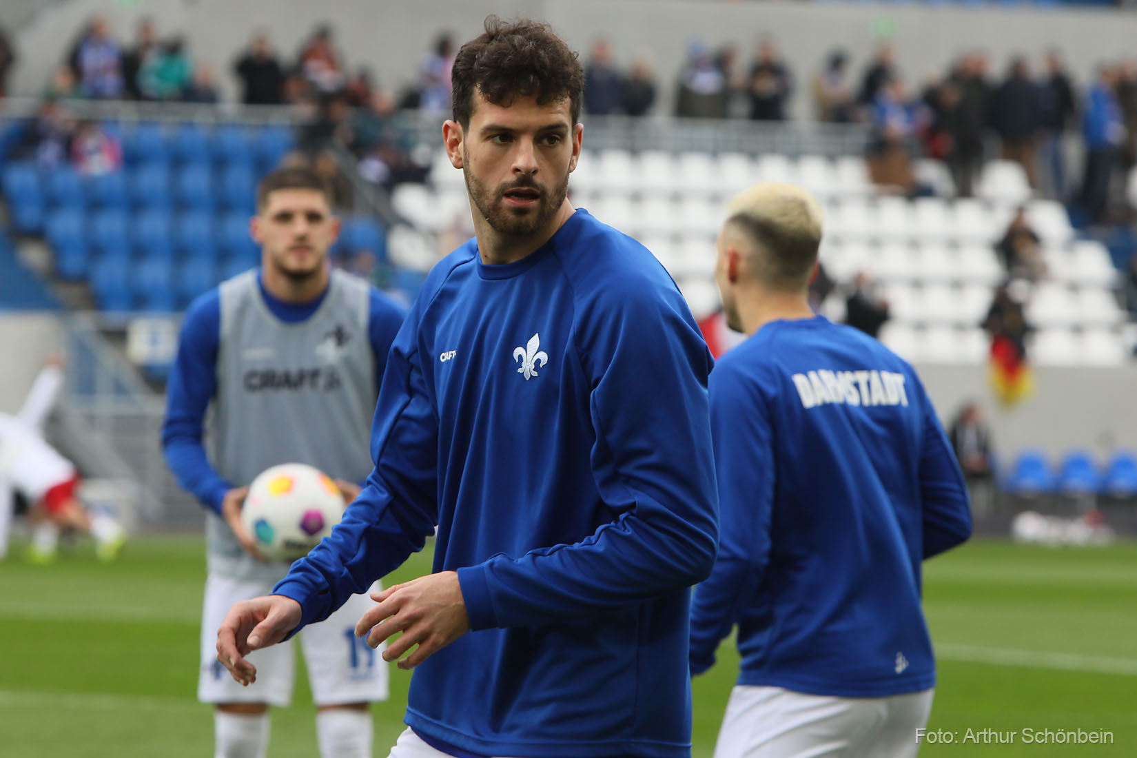 Luca Pfeiffer am Tiefpunkt – Zukunft offen