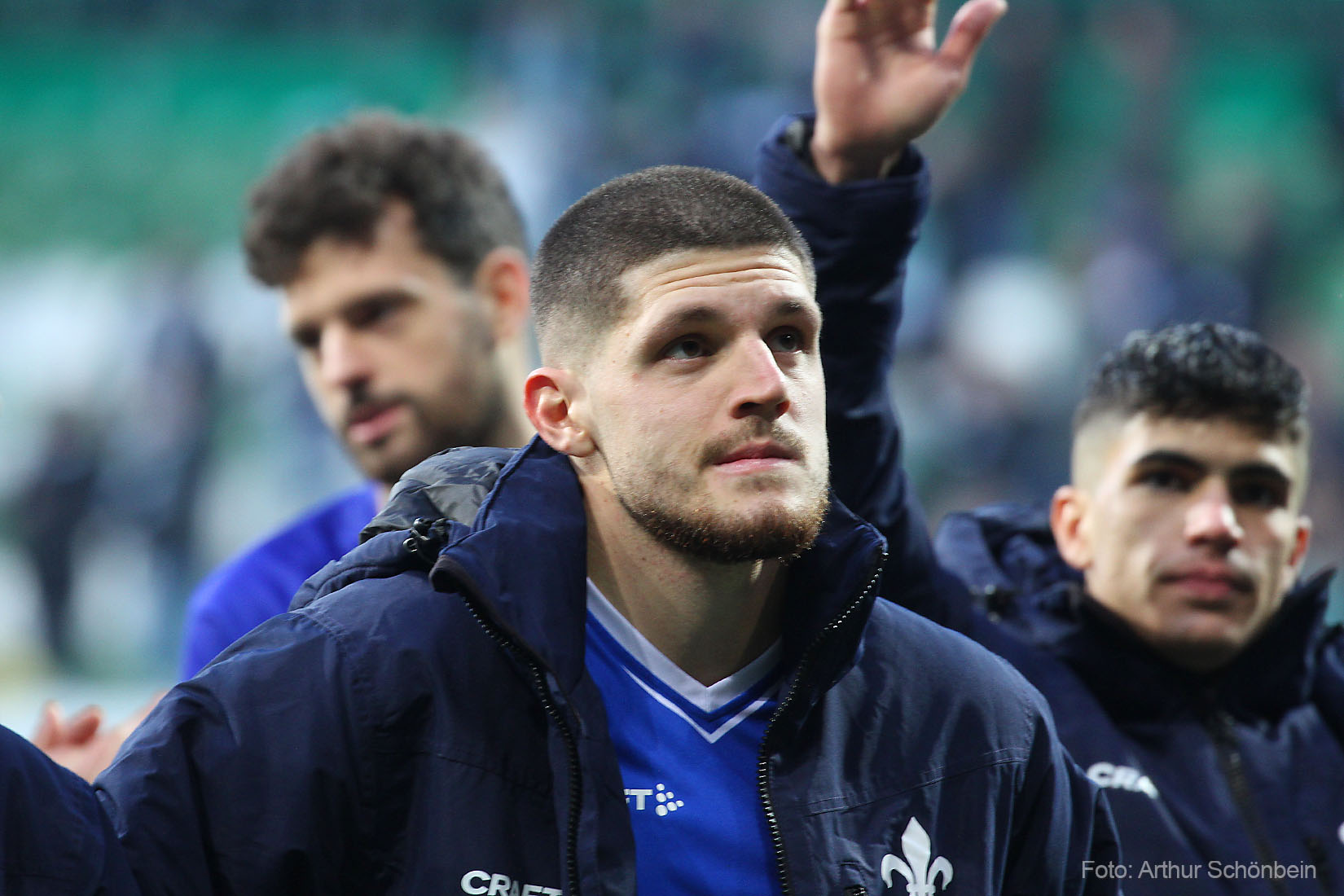 Update: „Werde Lilien nur positiv in Erinnerung behalten“ – Karic geht nach Graz