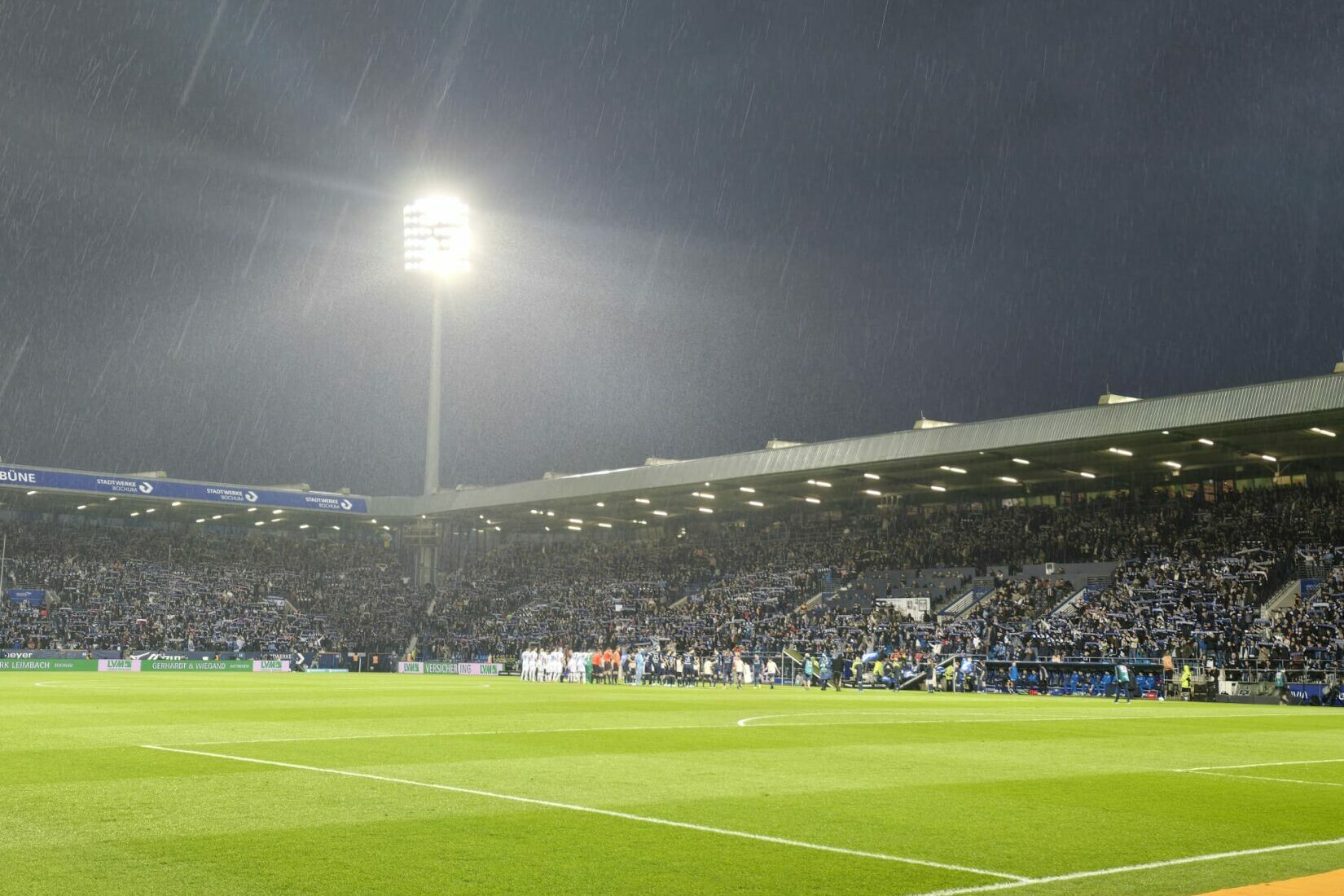 VfL Bochum – SV Darmstadt 98 2:2 (1:0)