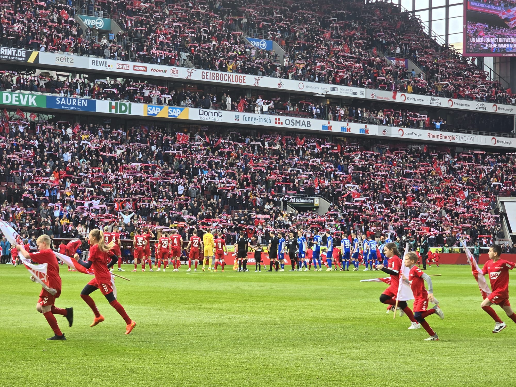 1. FC Köln – SV Darmstadt 98 0:2 (0:0)