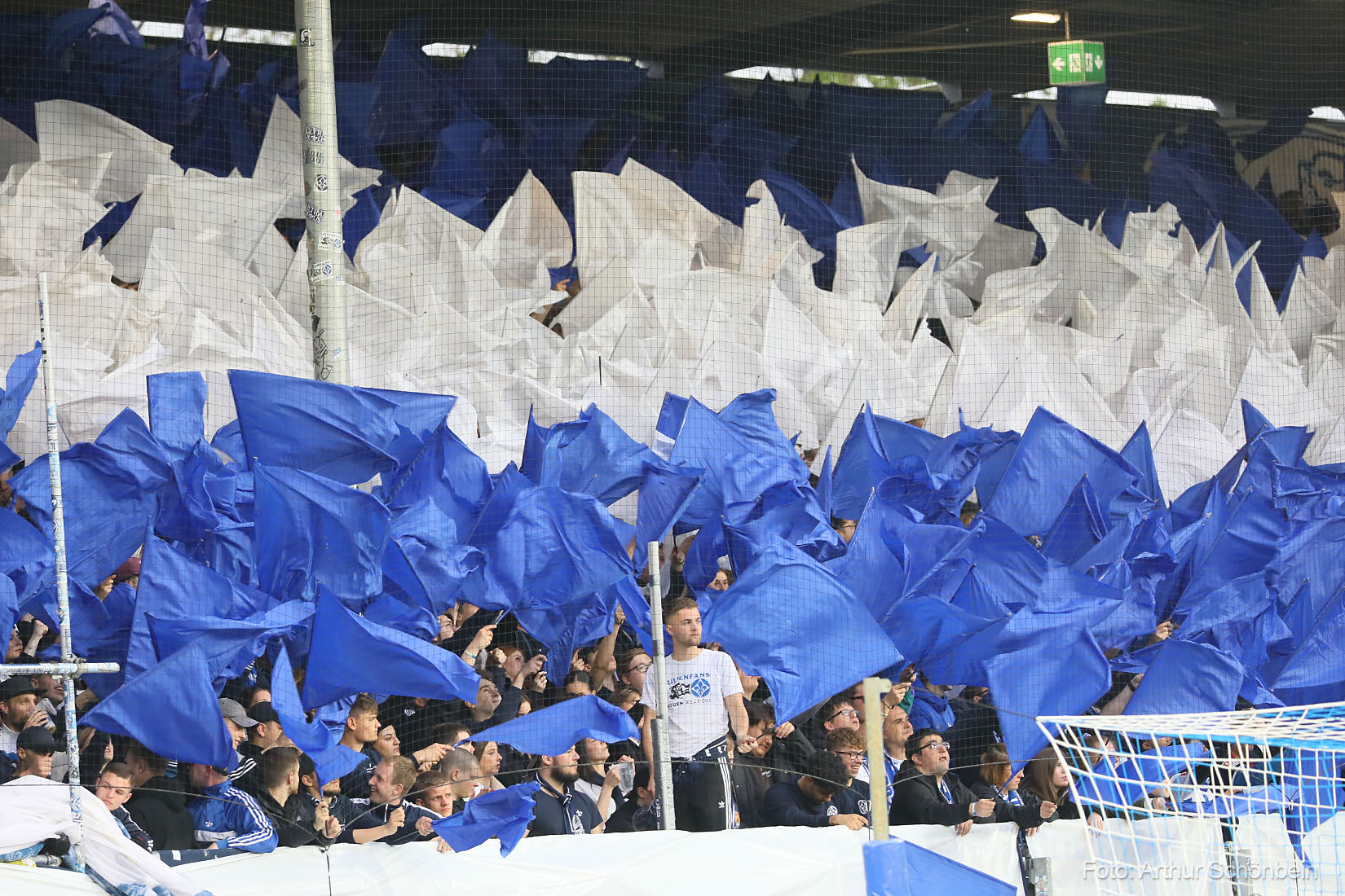 SV Darmstadt 98 hat laut Umfrage zweitbeste Fan-Orientierung