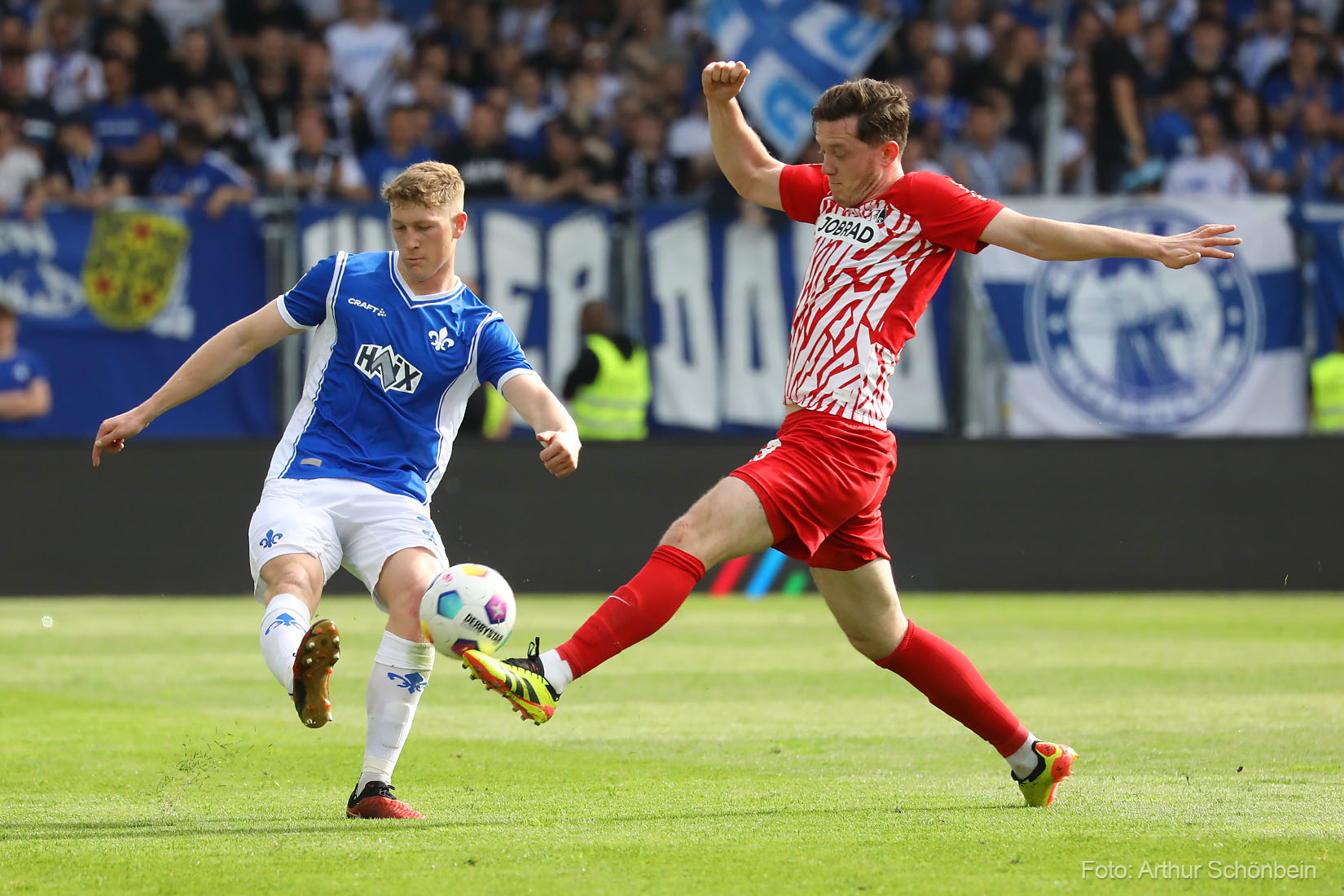 Lilien-Lazarett: Riedels Knöchel bereitet wieder Sorgen