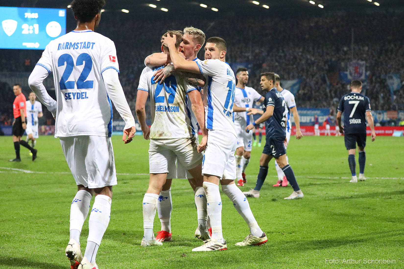 Die taktischen Lehren aus dem Bochum-Spiel