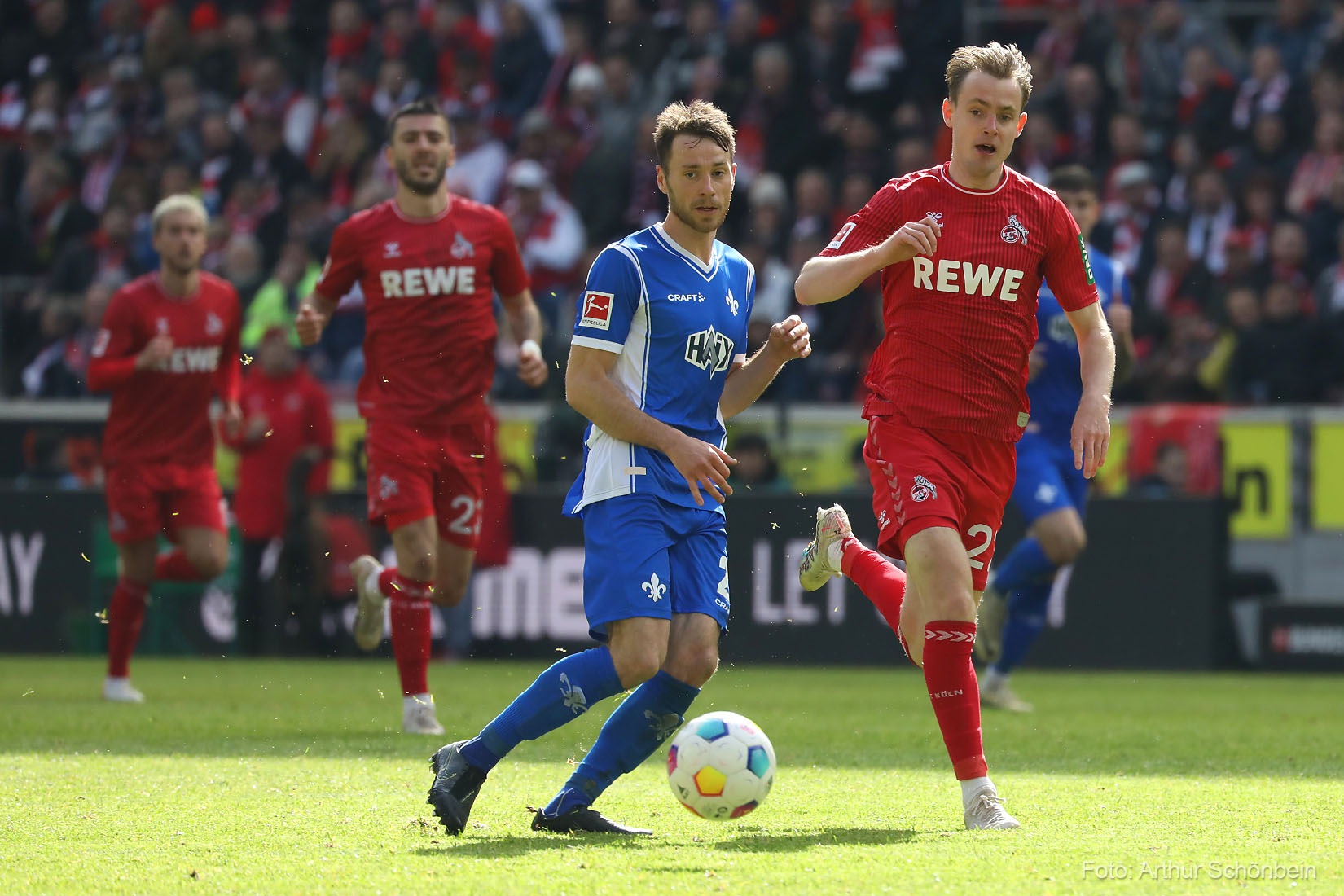 Auch Bader verlängert bei den Lilien