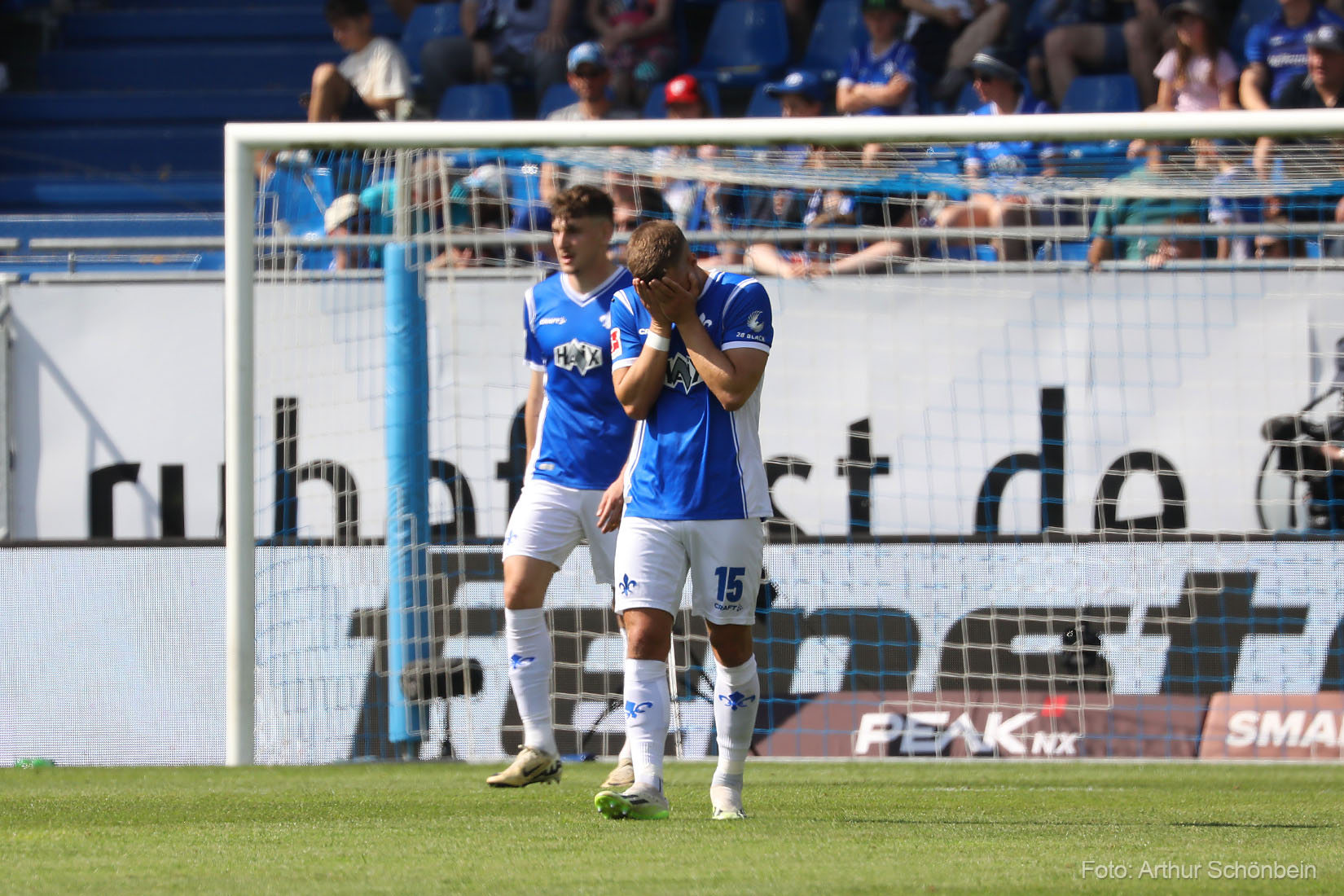 Unsere Bilder vom Spiel gegen Hoffenheim