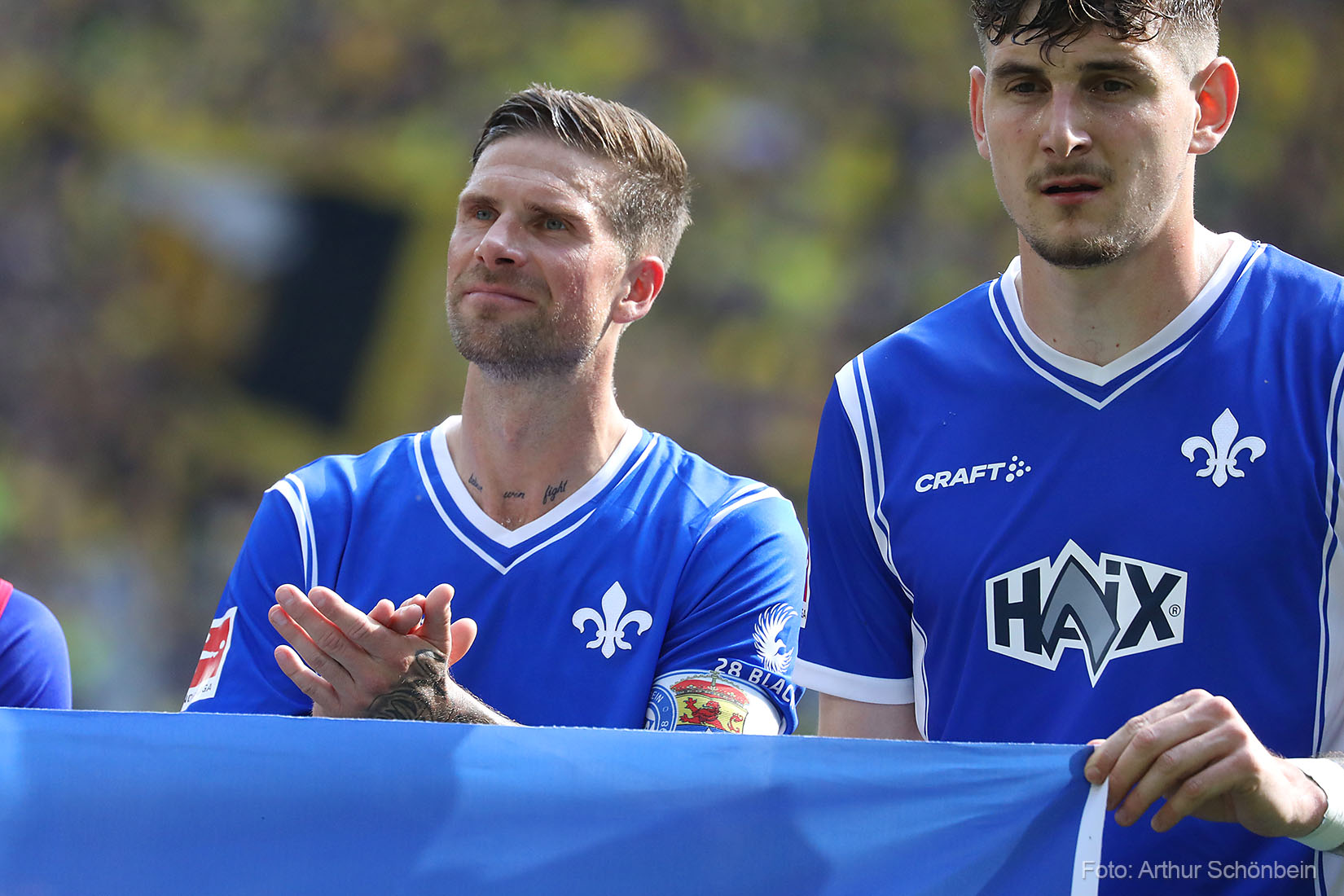 Gastbeitrag: Football, bloody hell – ein Saisonrückblick (Teil 2)