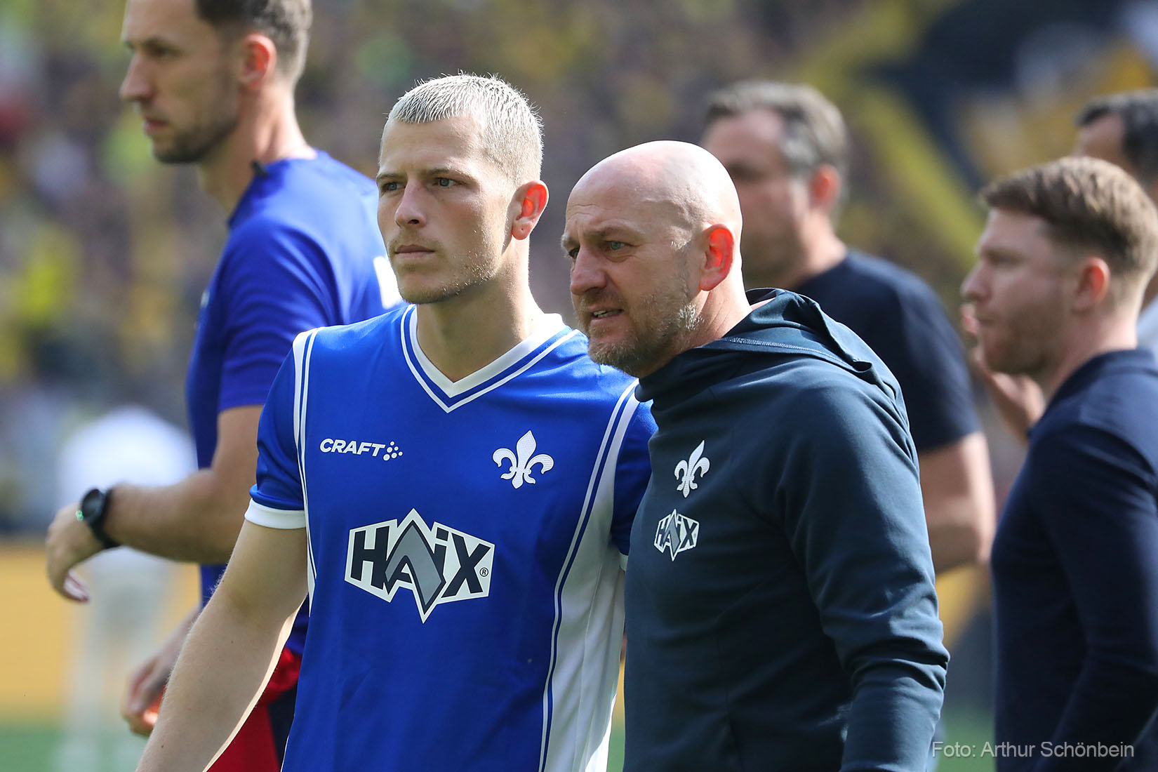 Gastbeitrag: Football, bloody hell – ein Saisonrückblick (Teil 1)