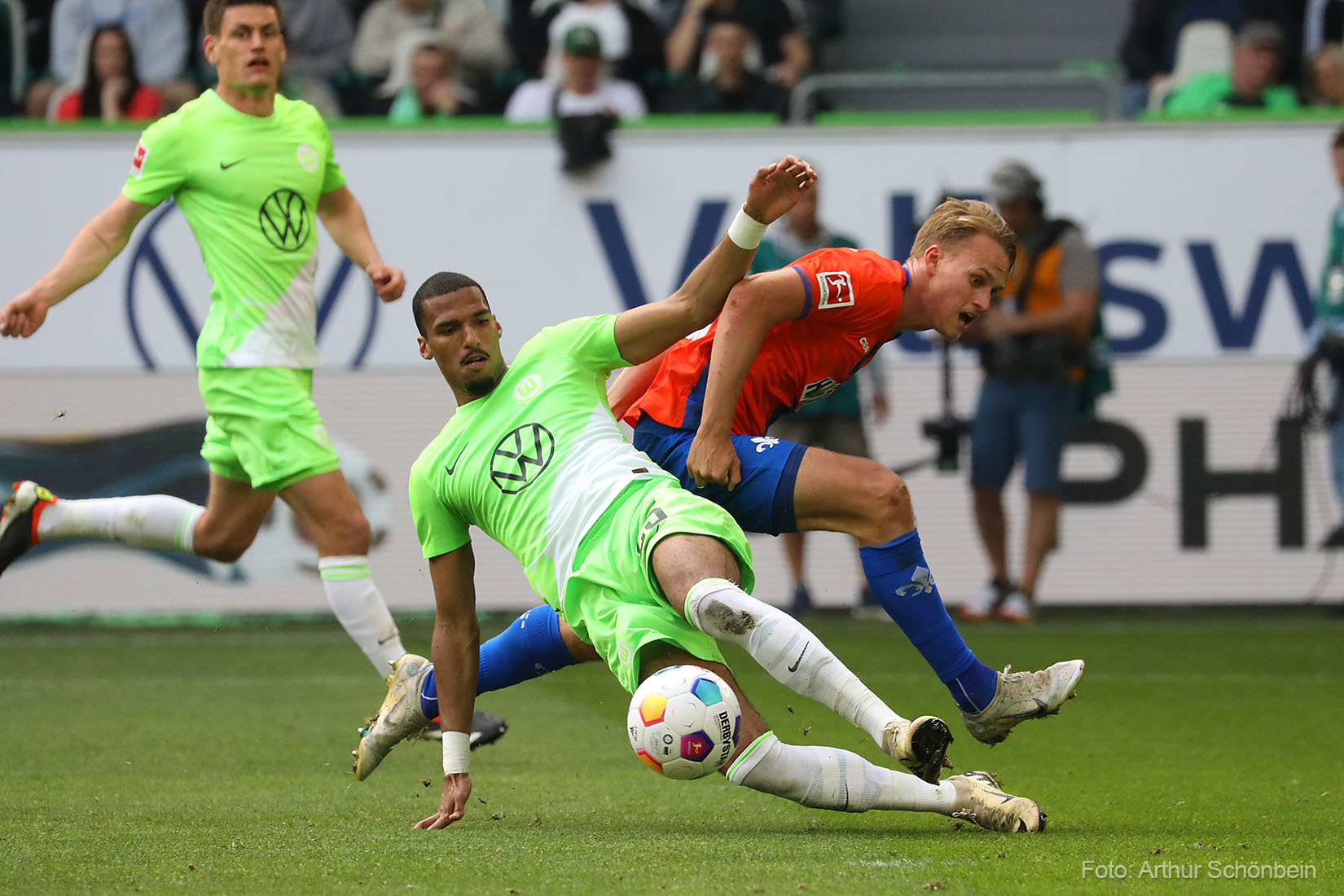 Spieltagstipp: Was ist drin für die Lilien gegen Wolfsburg?