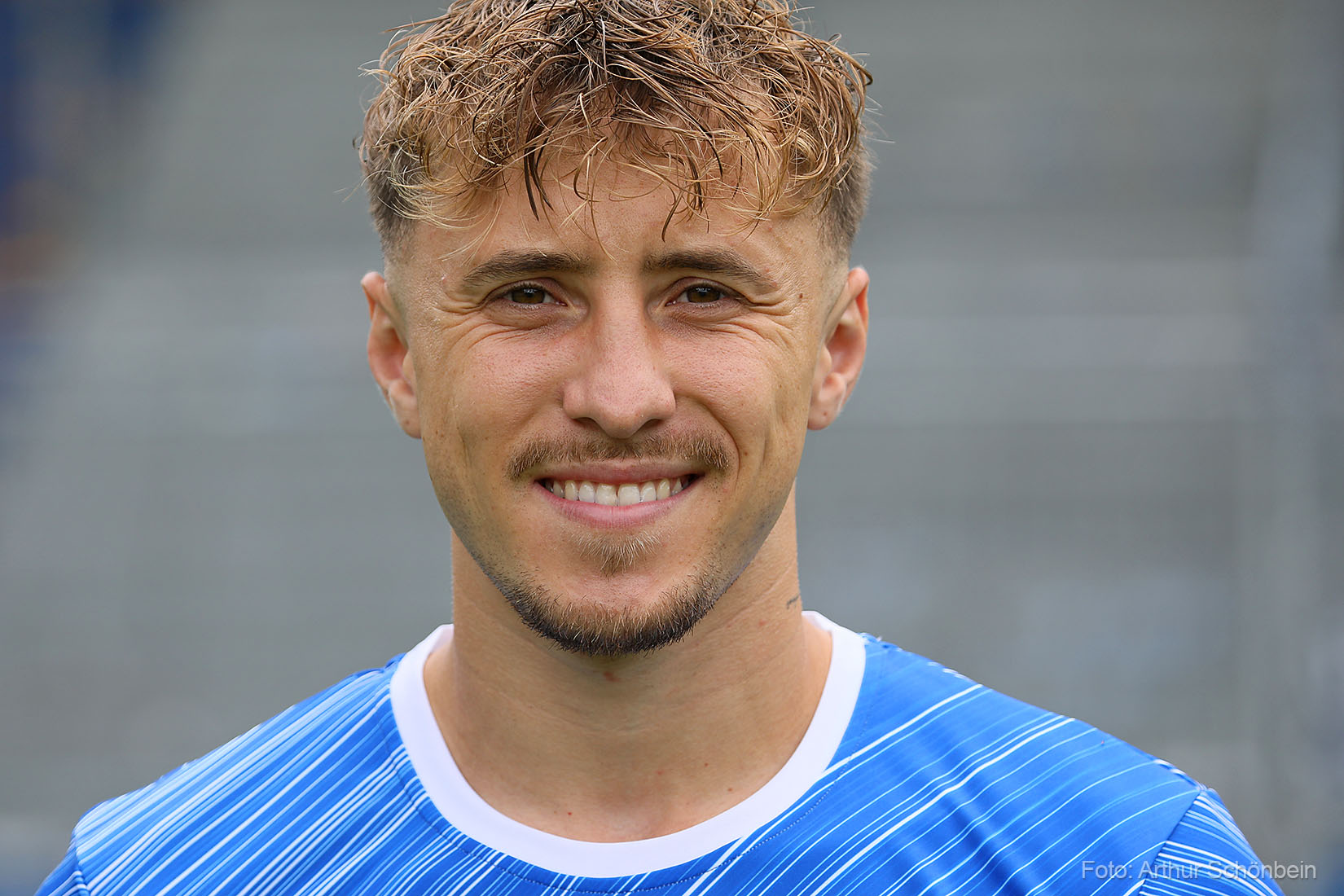 Luca Marseiler über seine Einwechslung