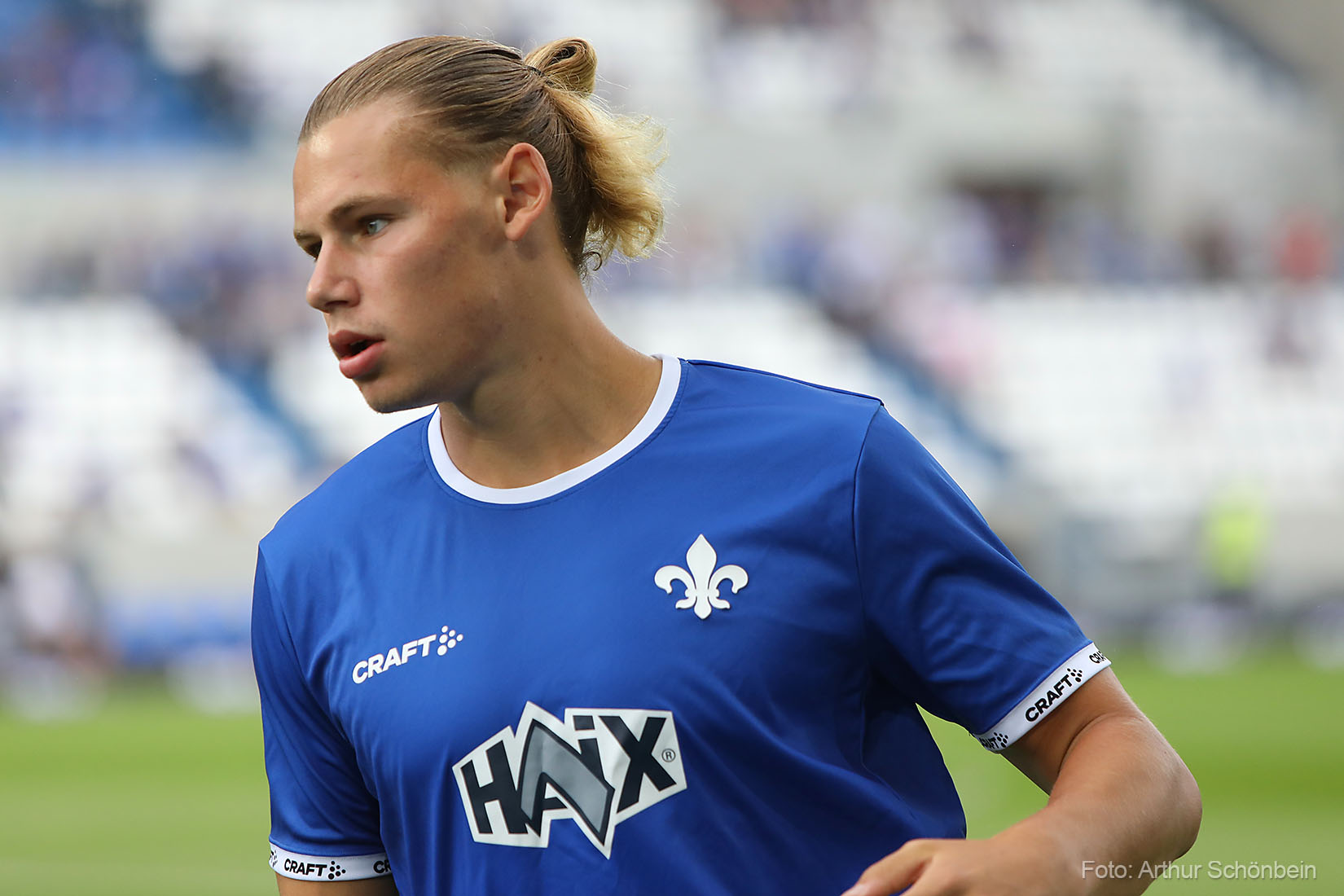Fynn Lakenmacher: Pro und Contra für einen Startelfeinsatz