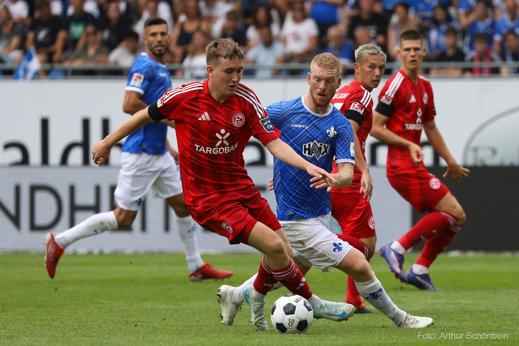 Kohfeldt beklagt Fehlen von Führungsspielern