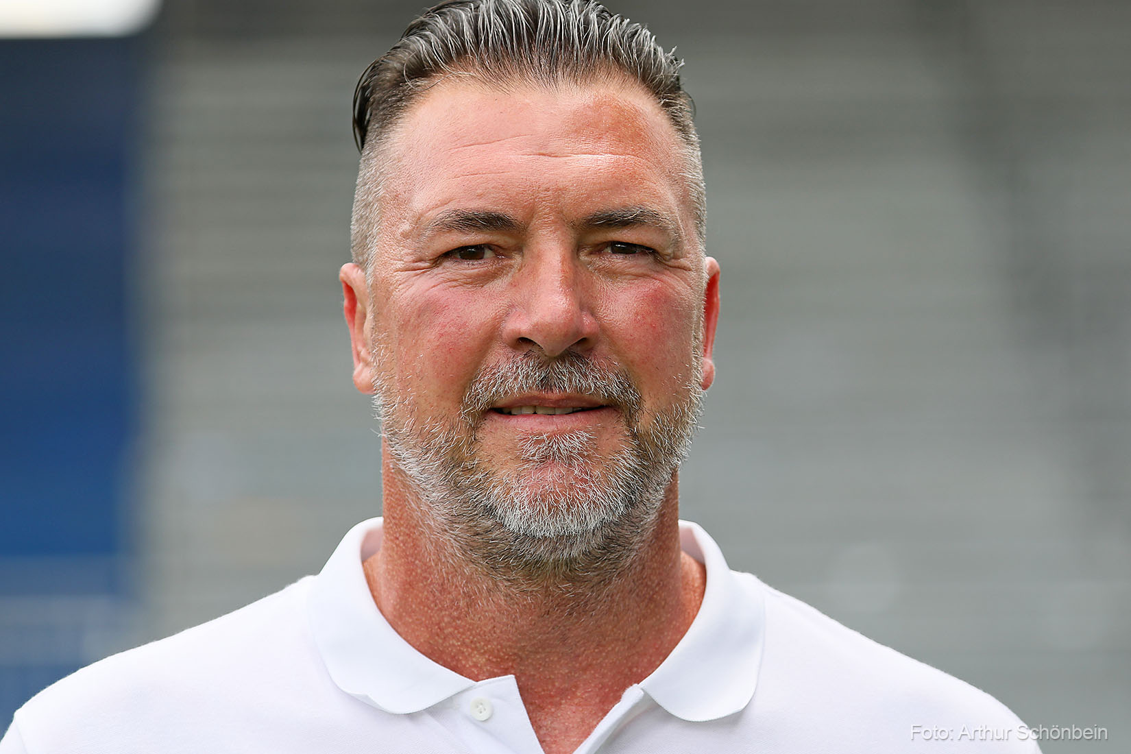 Wache nicht mehr Torwarttrainer bei den Lilien