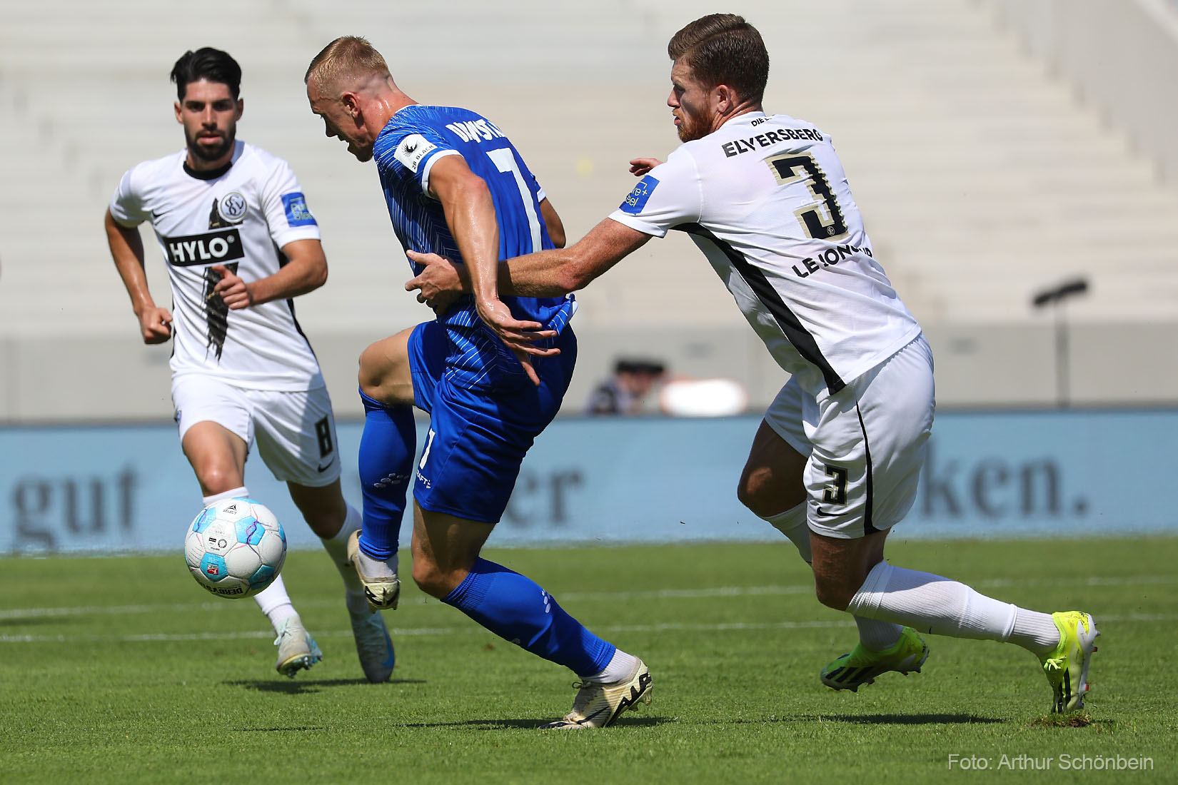 Spieltagstipp: Was ist drin für die Lilien gegen Elversberg?