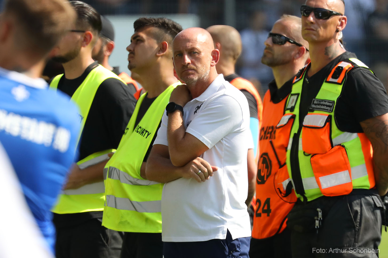 Wie vor zwei Jahren? Ein Vergleich zur Situation bei den Lilien