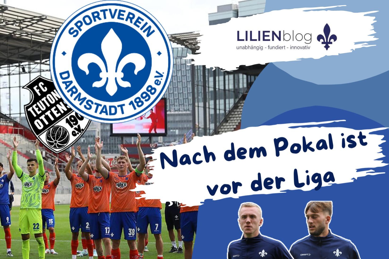 Heinerstube: Nach dem Pokal ist vor der Liga