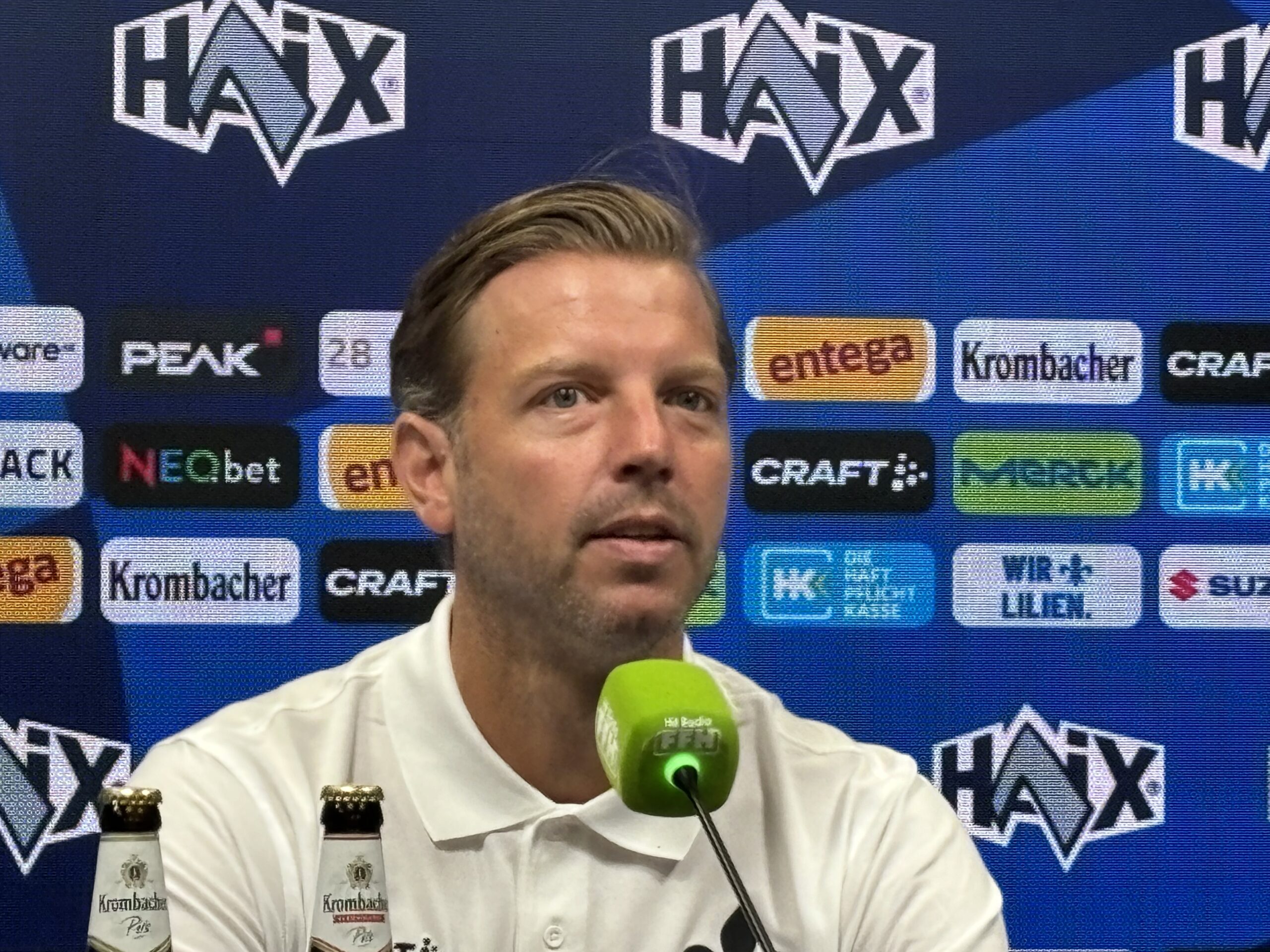 Florian Kohfeldt – so tickt der neue Lilien-Coach