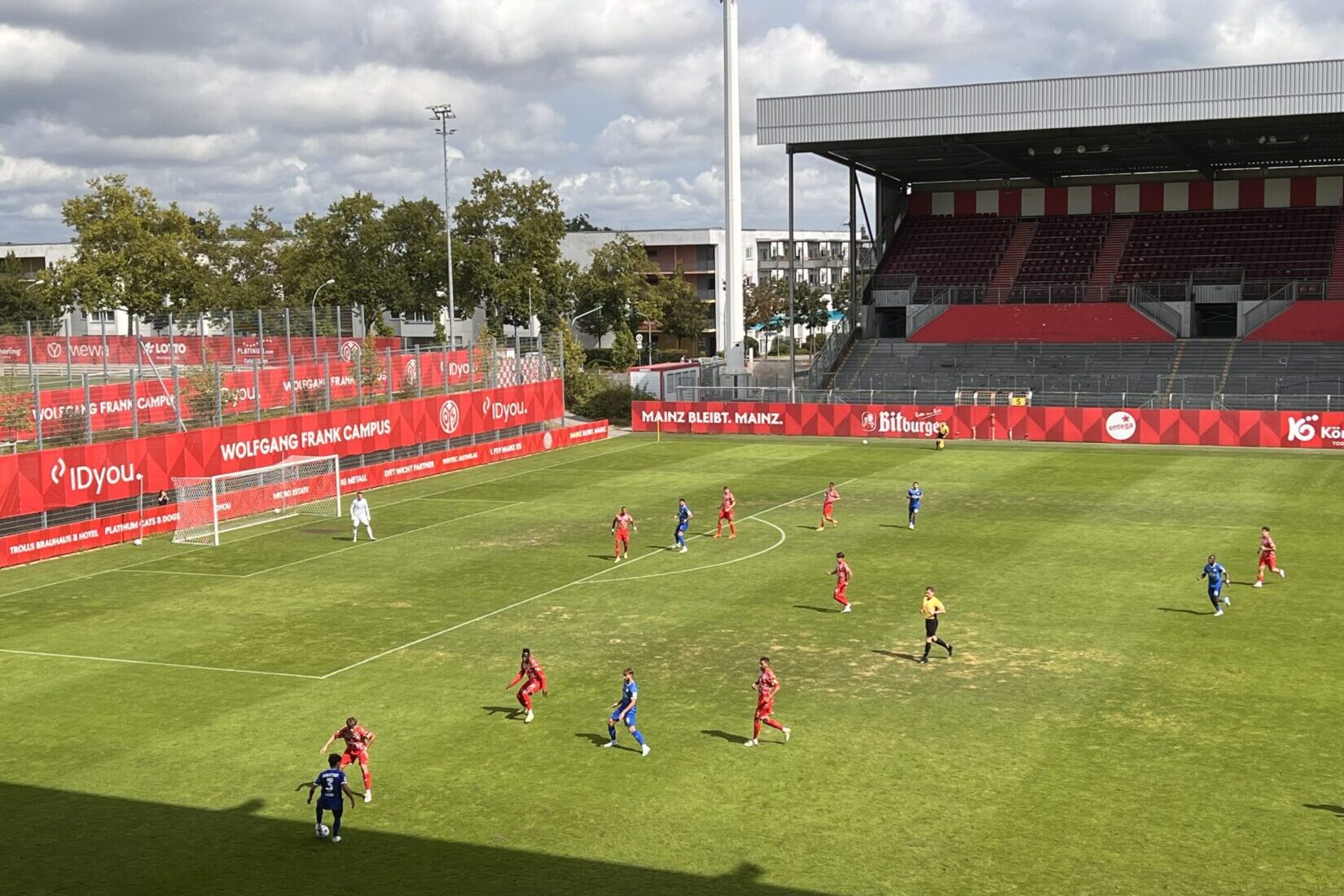 Mittwochsfrage: Auf welches Testspiel freut ihr euch am meisten?