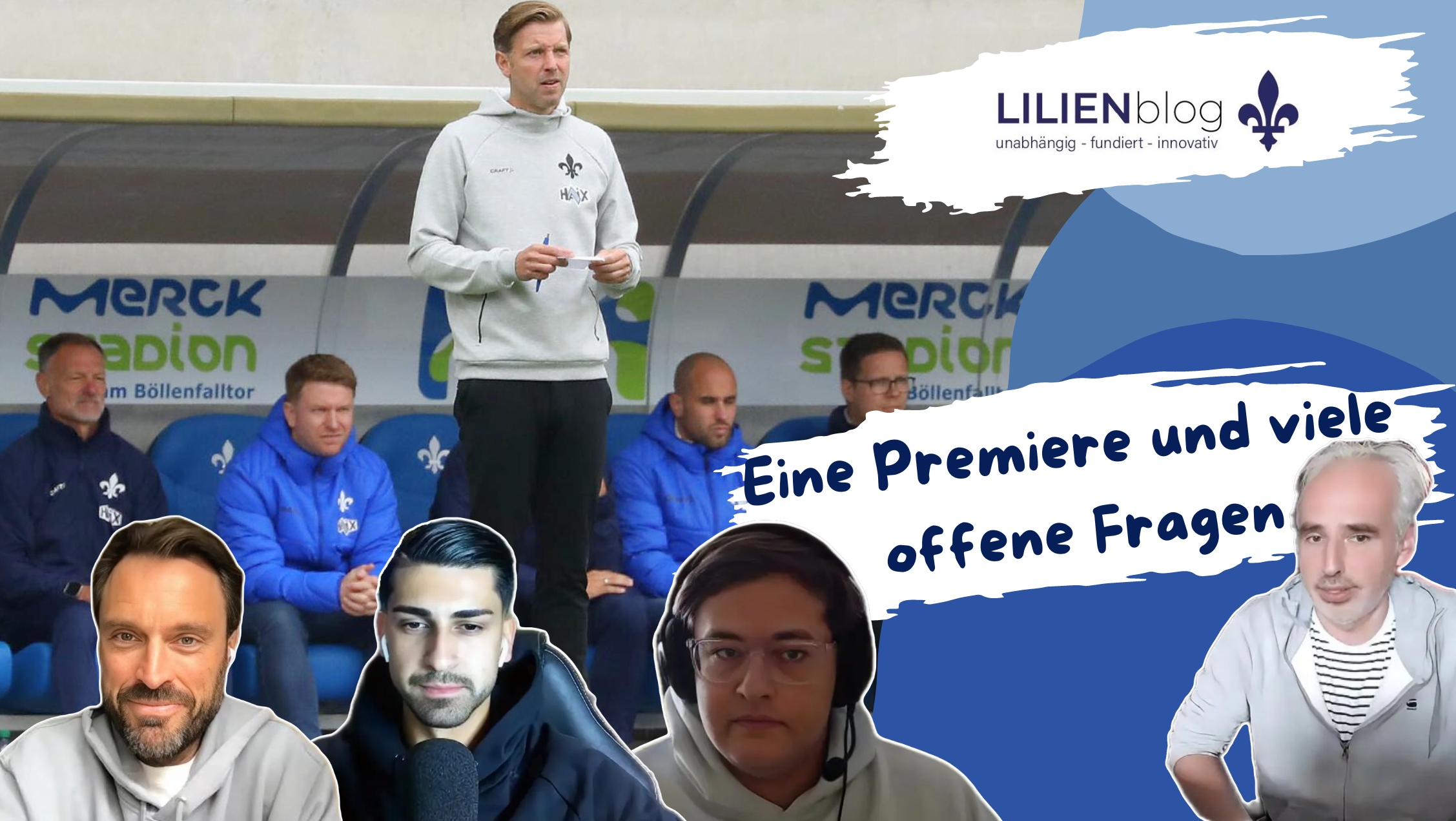 Heinerstube: Premieren und offene Fragen