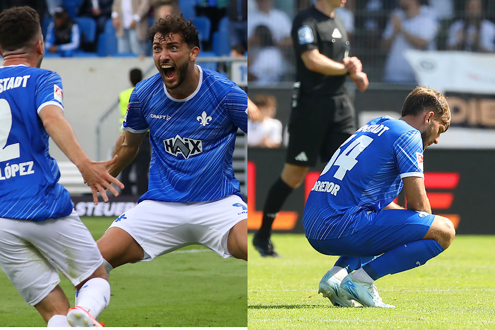 Mittwochsfrage: Wohin geht es für die Lilien?
