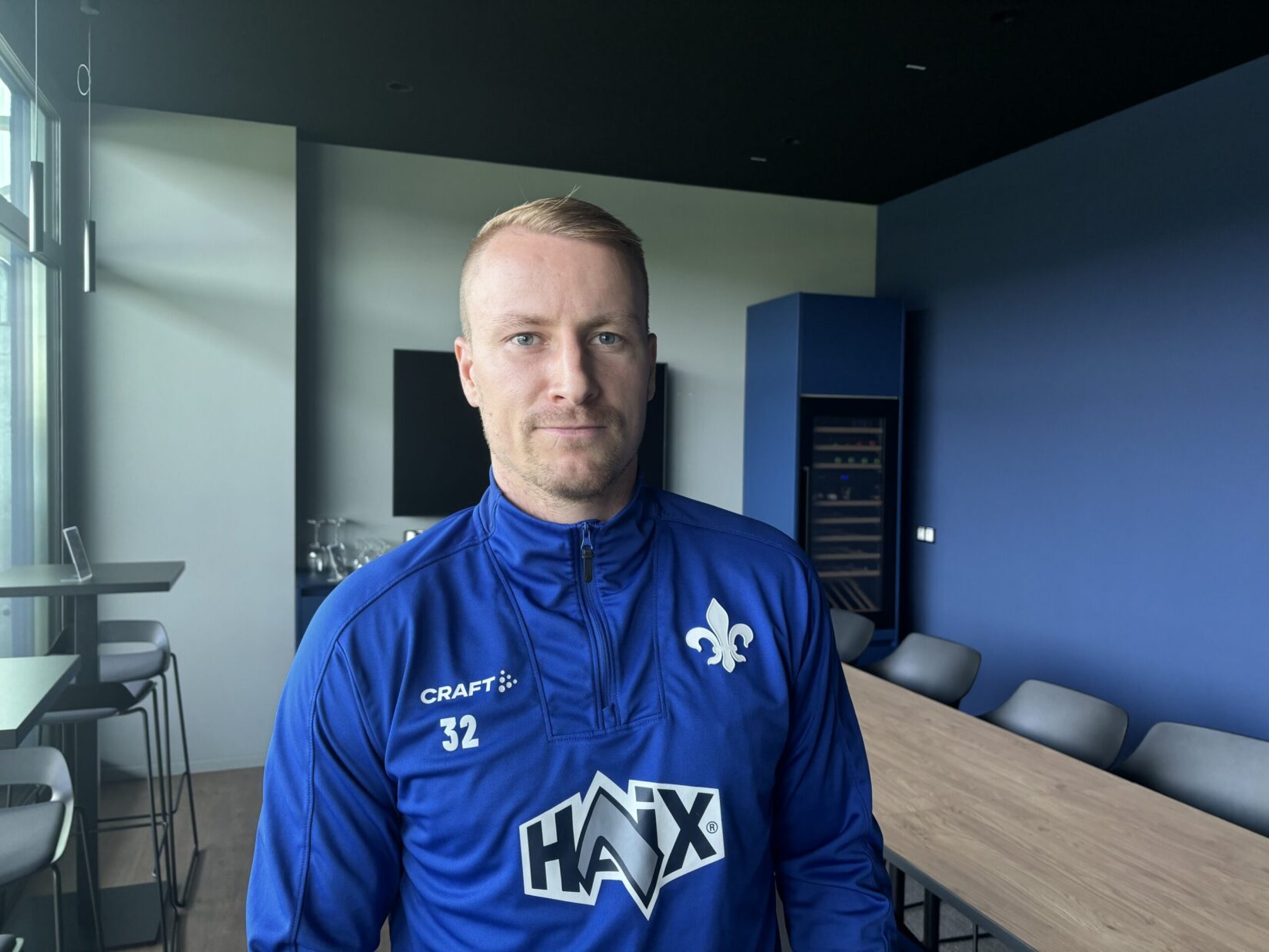 Fabian Holland: Rückkehr auf den Platz steht bevor