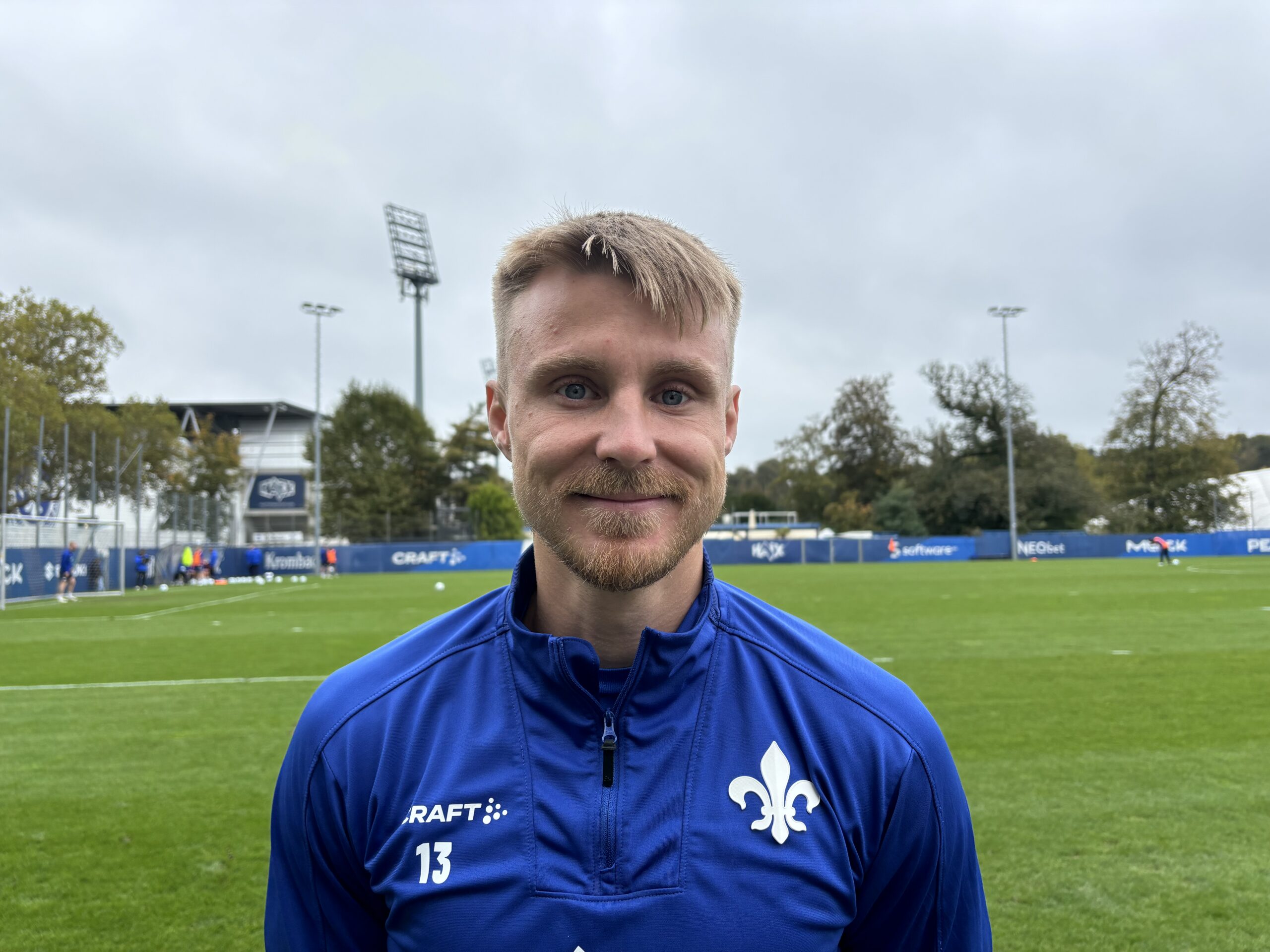 Marco Thiede: Ein Marathon-Mann für die Lilien