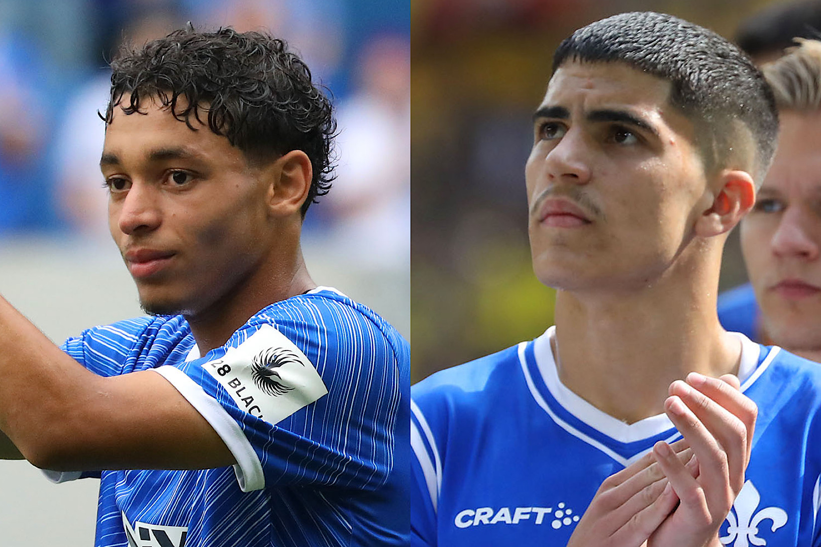 Warum Torsiello und El Idrissi (noch) nicht spielen