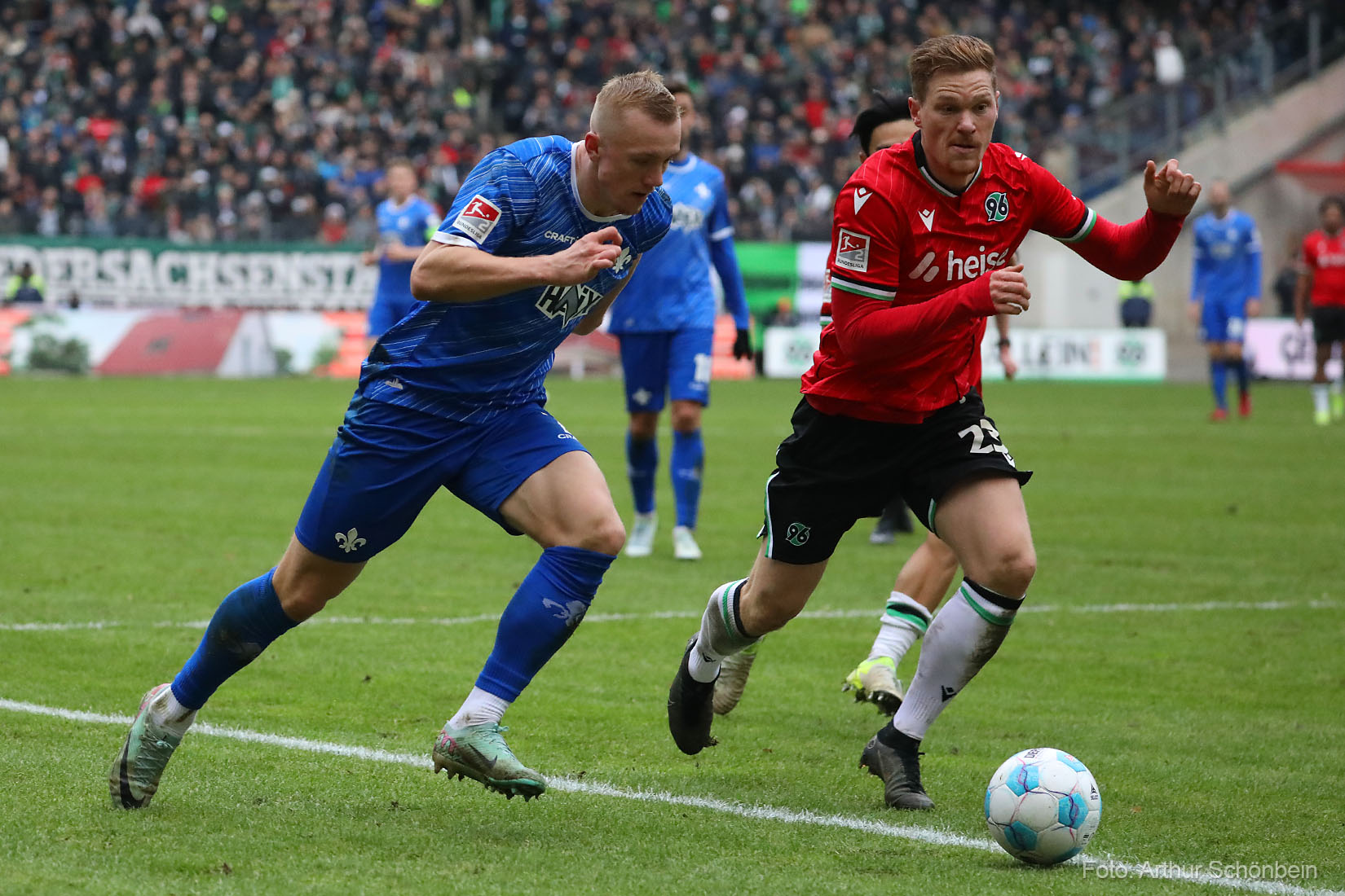 Spieltagstipp: Was ist drin für die Lilien gegen Hannover?