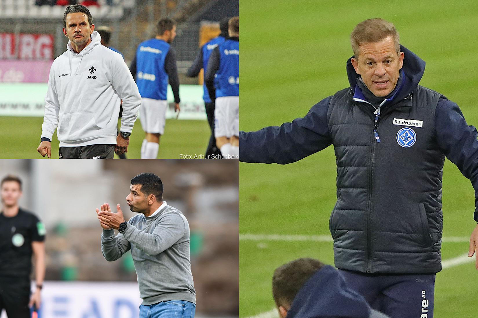 Anfang ist der bislang Letzte – Ex-Lilien-Trainer beim FCK
